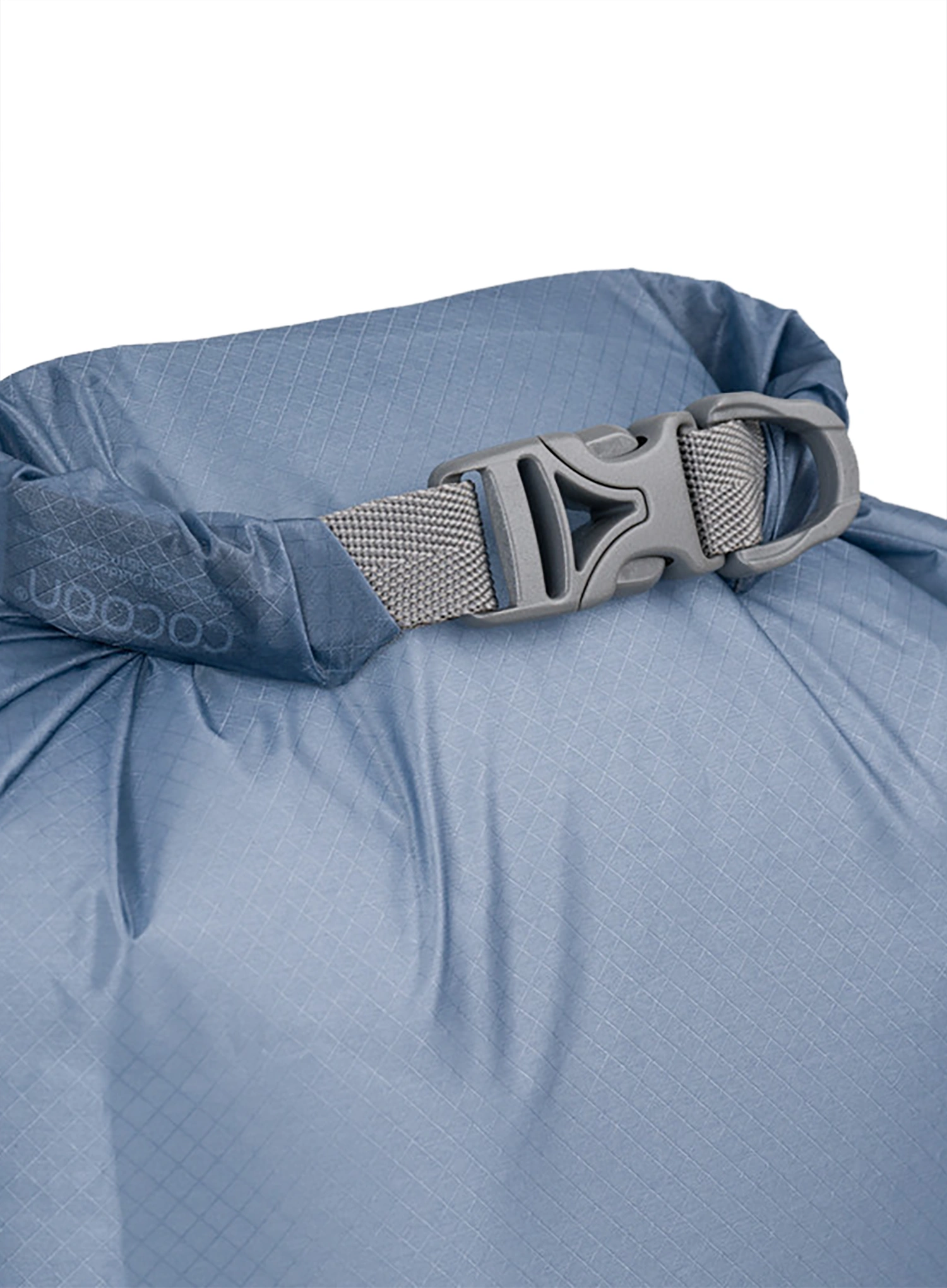 Wasserdichter Packsack Cocoon Drybag Ultralight 3 L - dusk blue