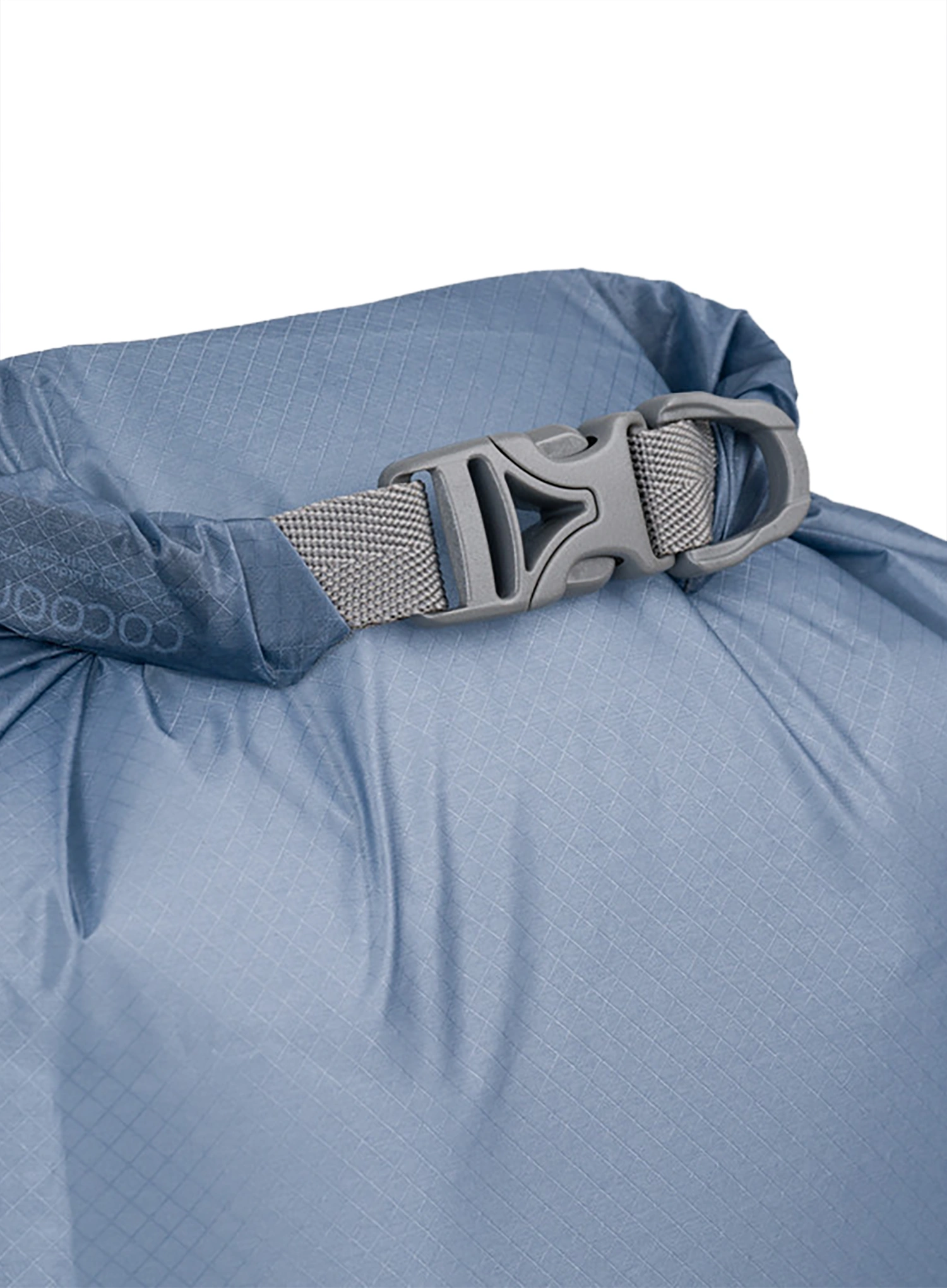Wasserdichter Packsack Cocoon Drybag Ultralight 5 L - dusk blue
