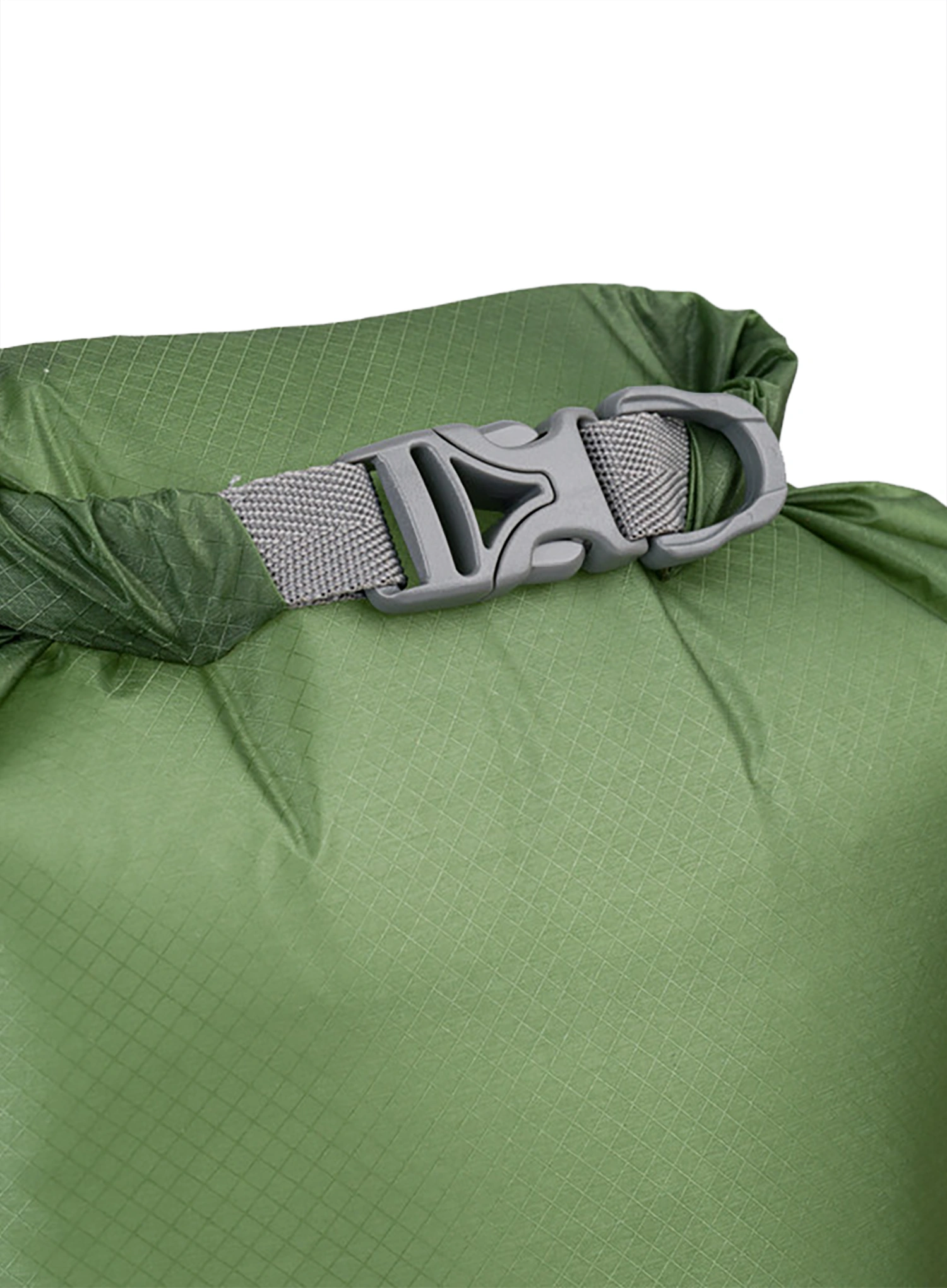 Wasserdichter Packsack Cocoon Drybag Ultralight 5 L - myrtle green