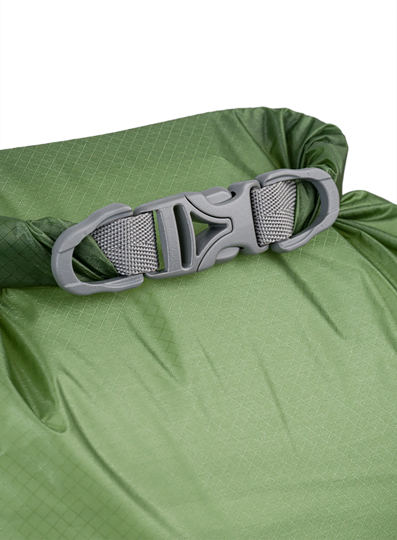 Wasserdichter Packsack Cocoon Drybag Ultralight 8 L - myrtle green