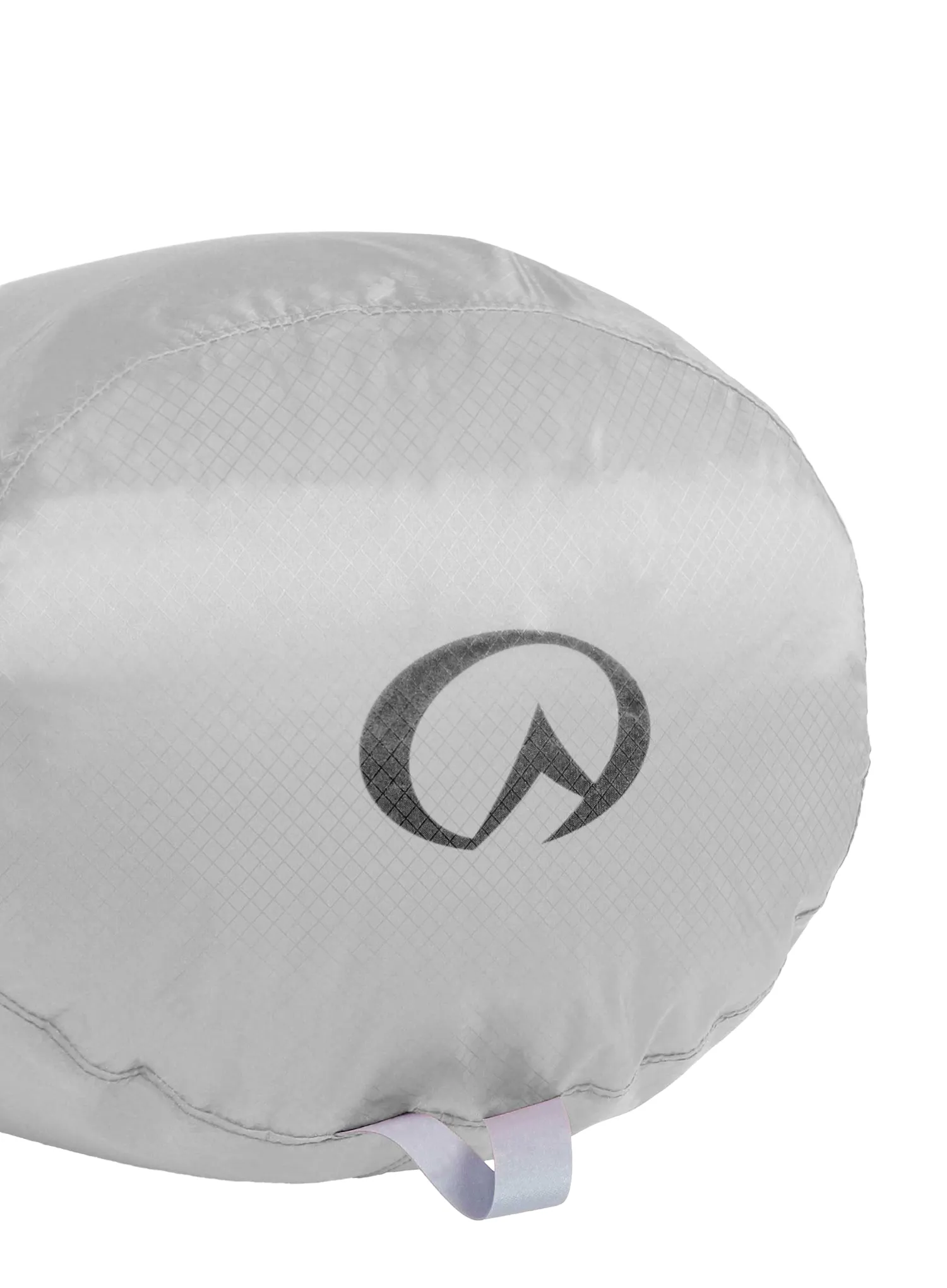 Wasserdichter Packsack Lifeventure Ultralight Dry Bag 15 l - grey