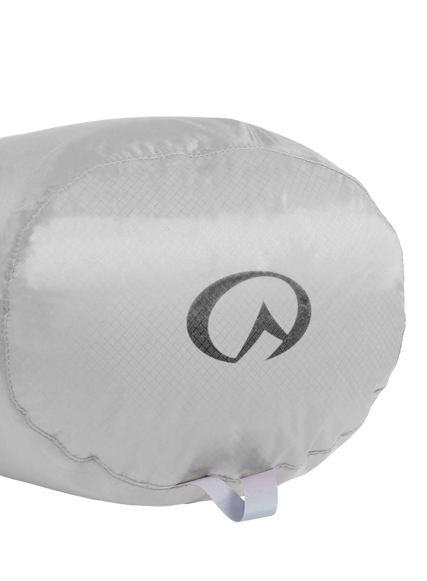 Wasserdichter Packsack Lifeventure Ultralight Dry Bag 2 l - grey