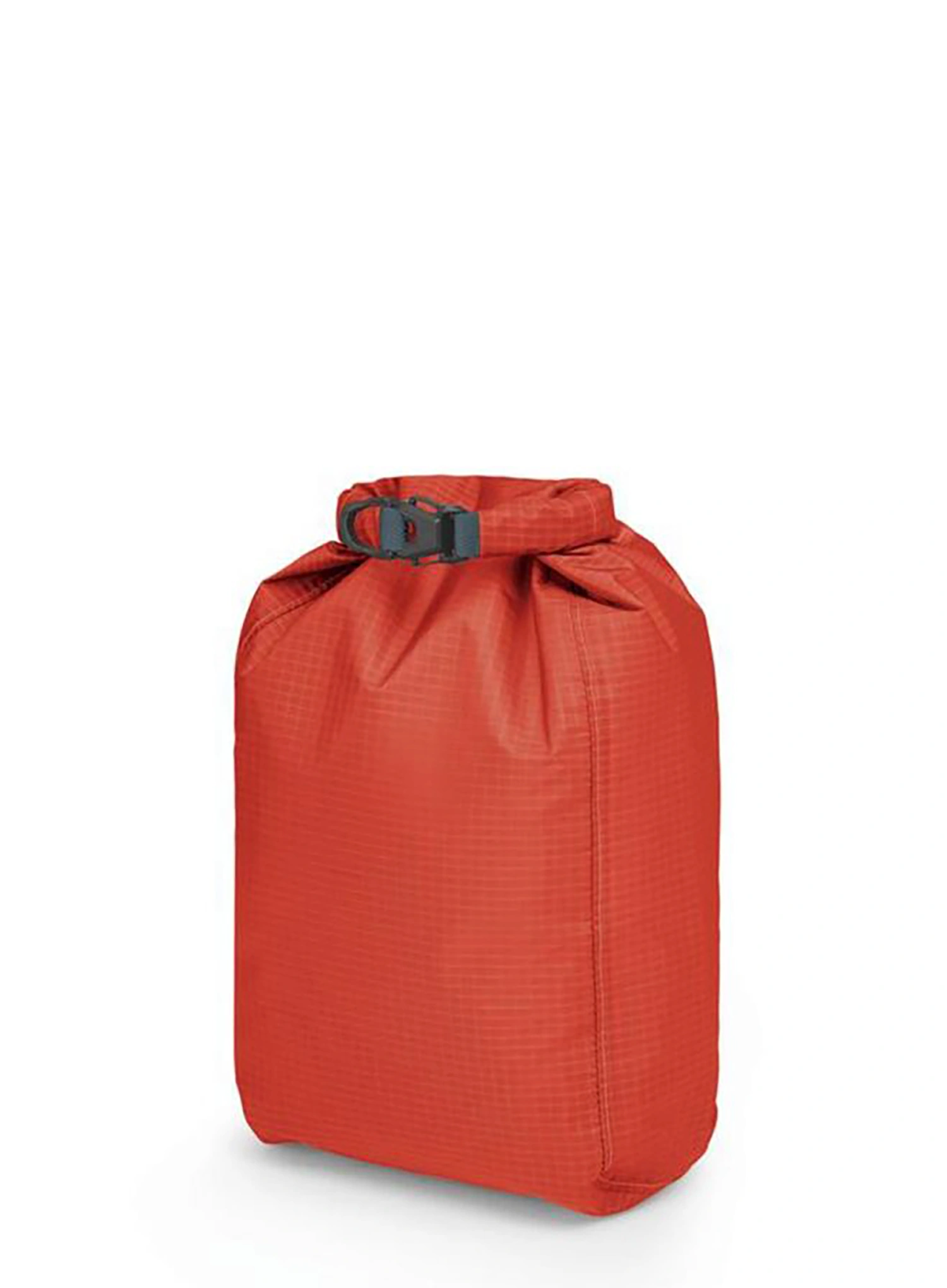 Wasserdichter Packsack Osprey Ultralight DrySack 6 l w/Window - mars orange