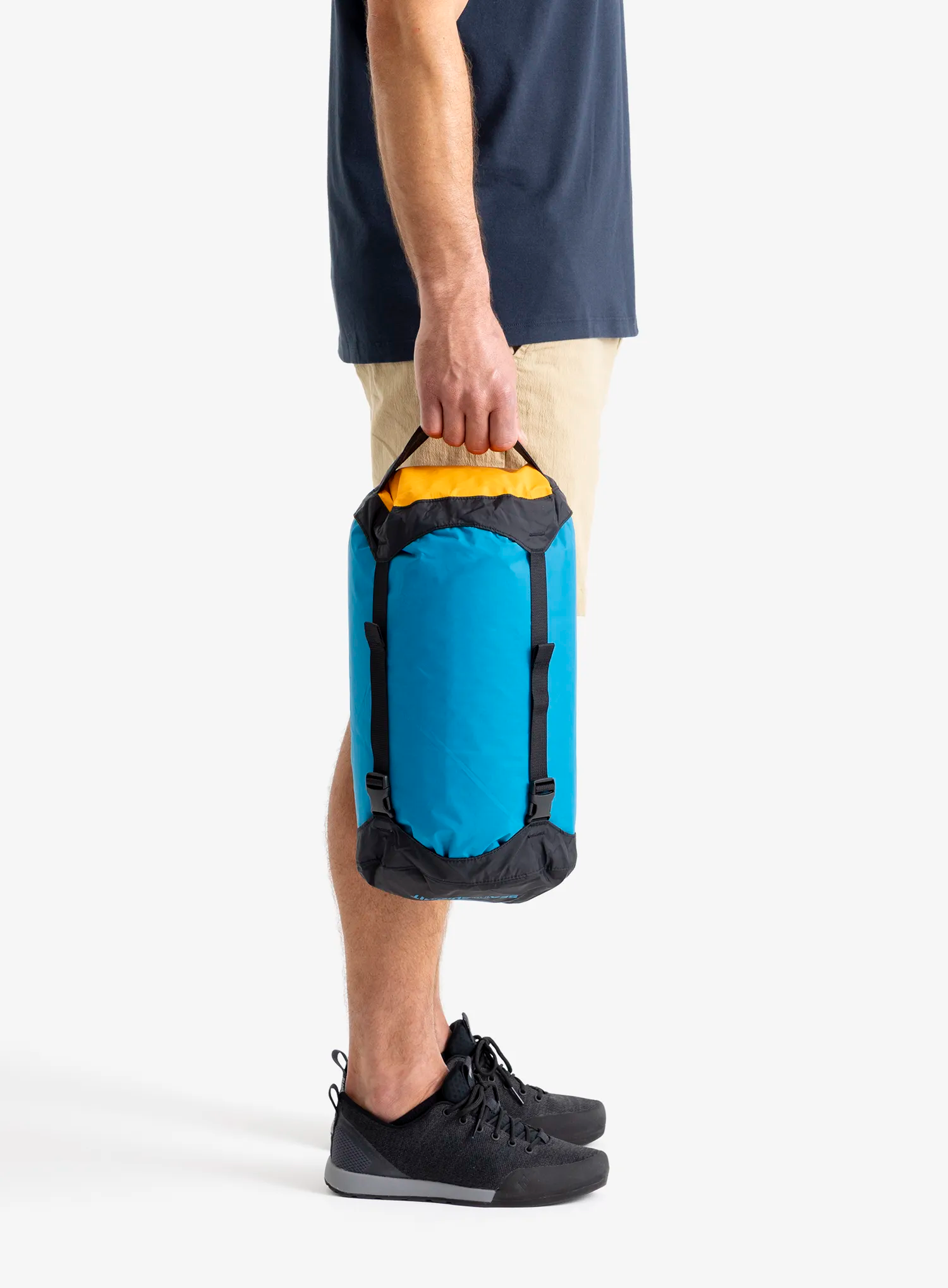 Wasserdichter Packsack Sea To Summit Evac Compression Dry Bag 13 L - turkish tile