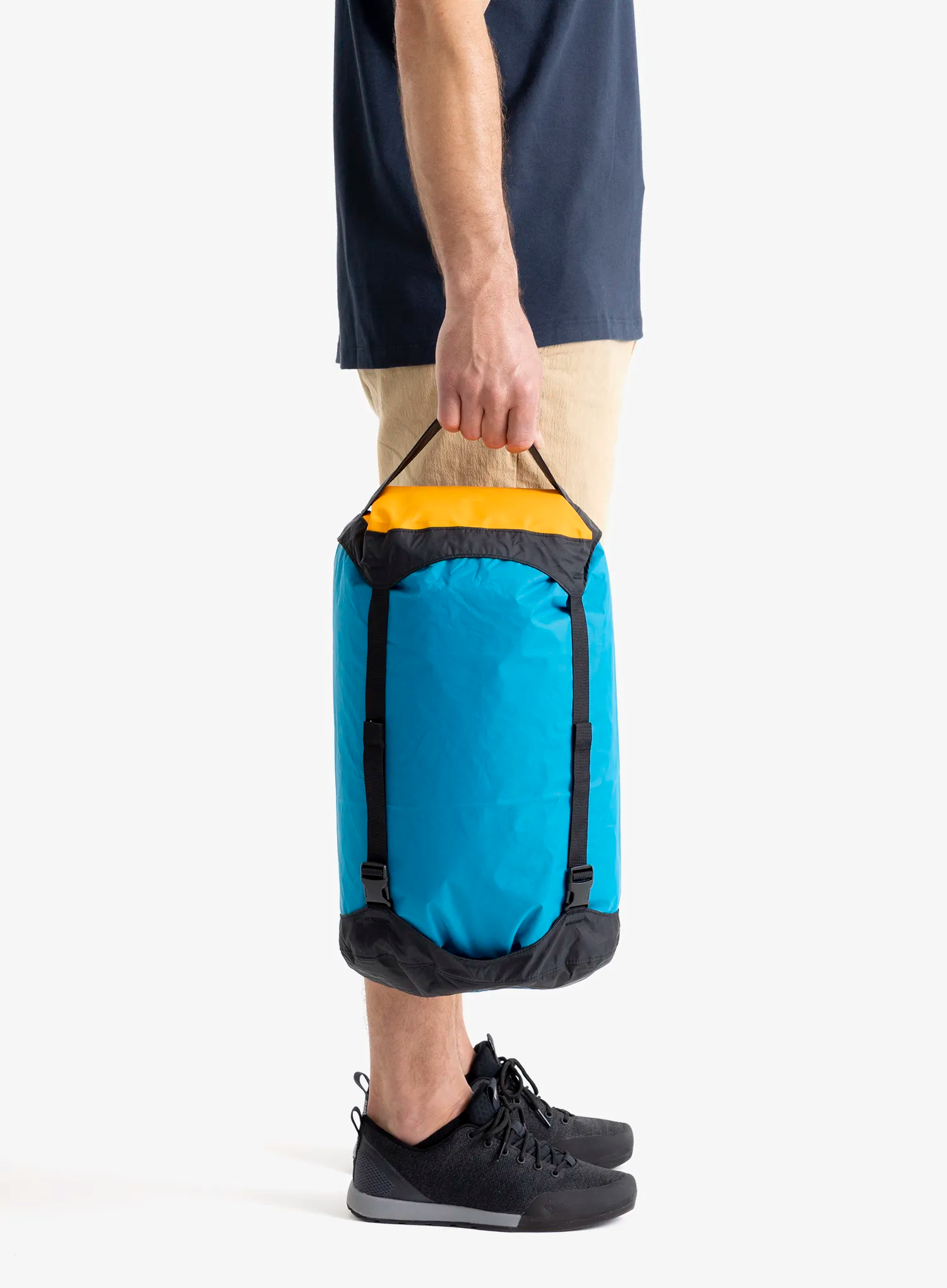 Wasserdichter Packsack Sea To Summit Evac Compression Dry Bag 20 L - turkish tile