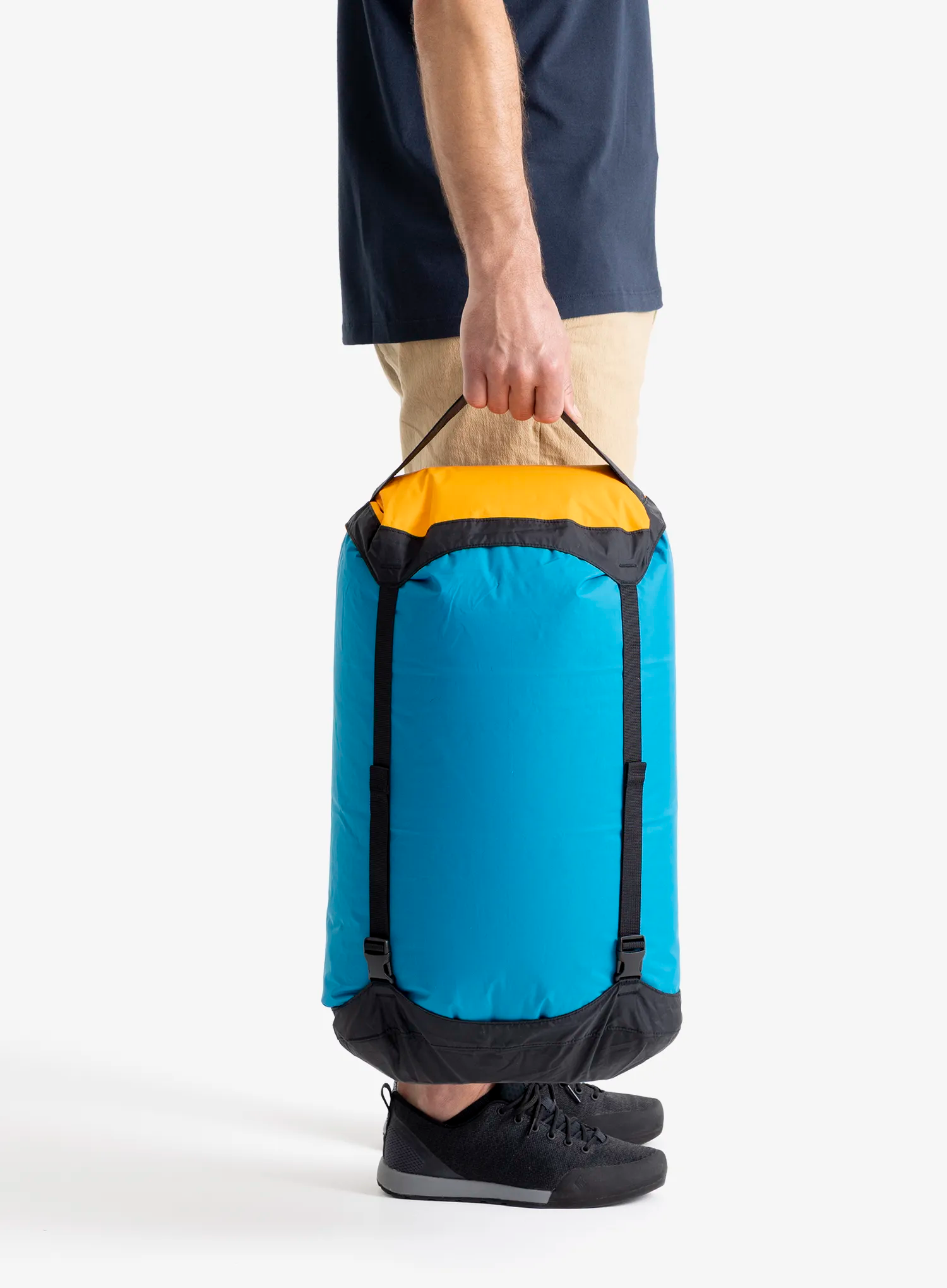 Wasserdichter Packsack Sea To Summit Evac Compression Dry Bag 35L - turkish tile