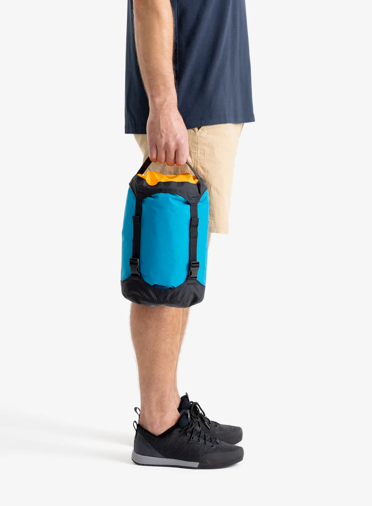 Wasserdichter Packsack Sea To Summit Evac Compression Dry Bag 8 L - turkish tile