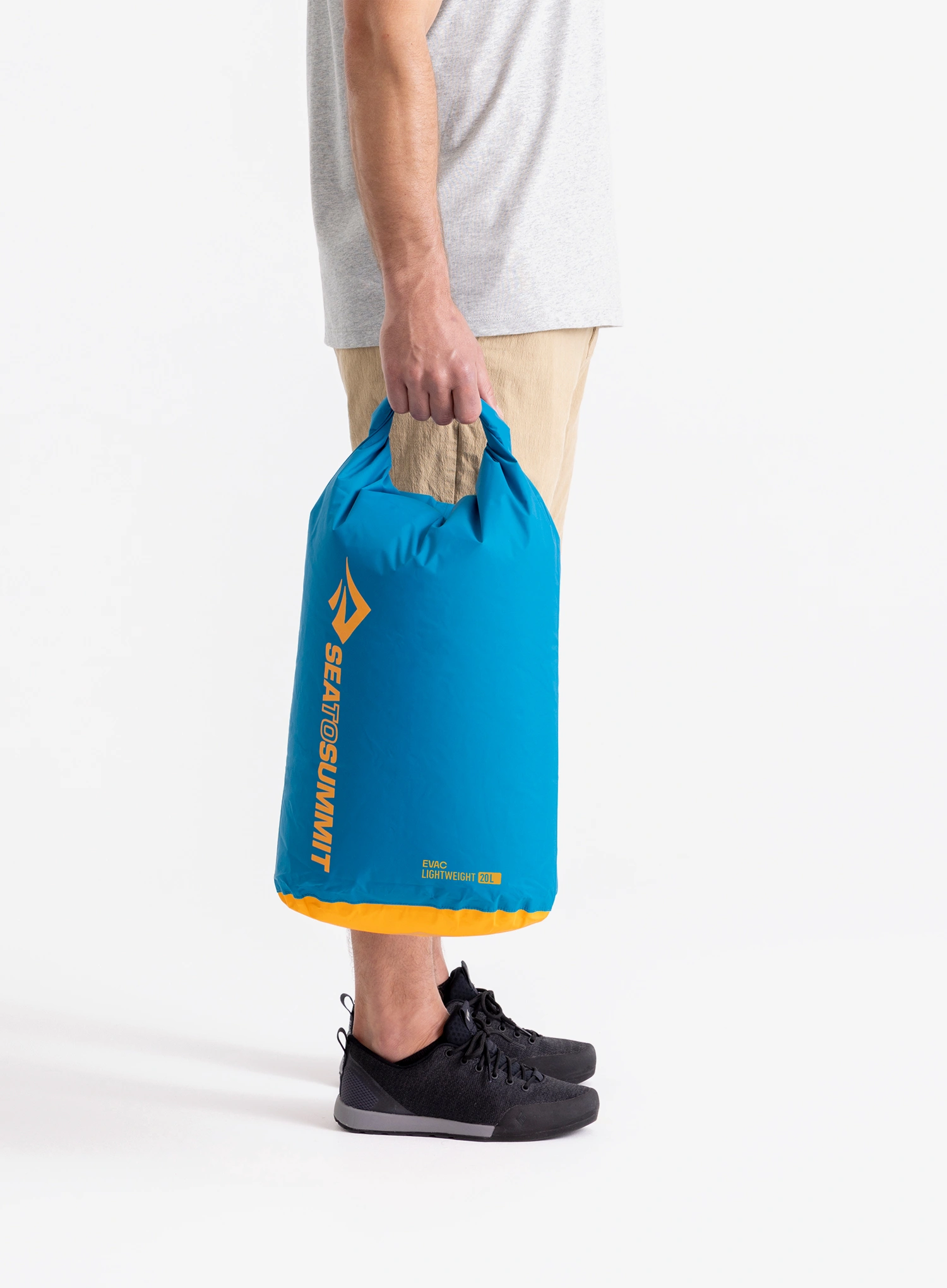 Wasserdichter Packsack Sea to Summit Evac Dry Bag 20l - turkish tile