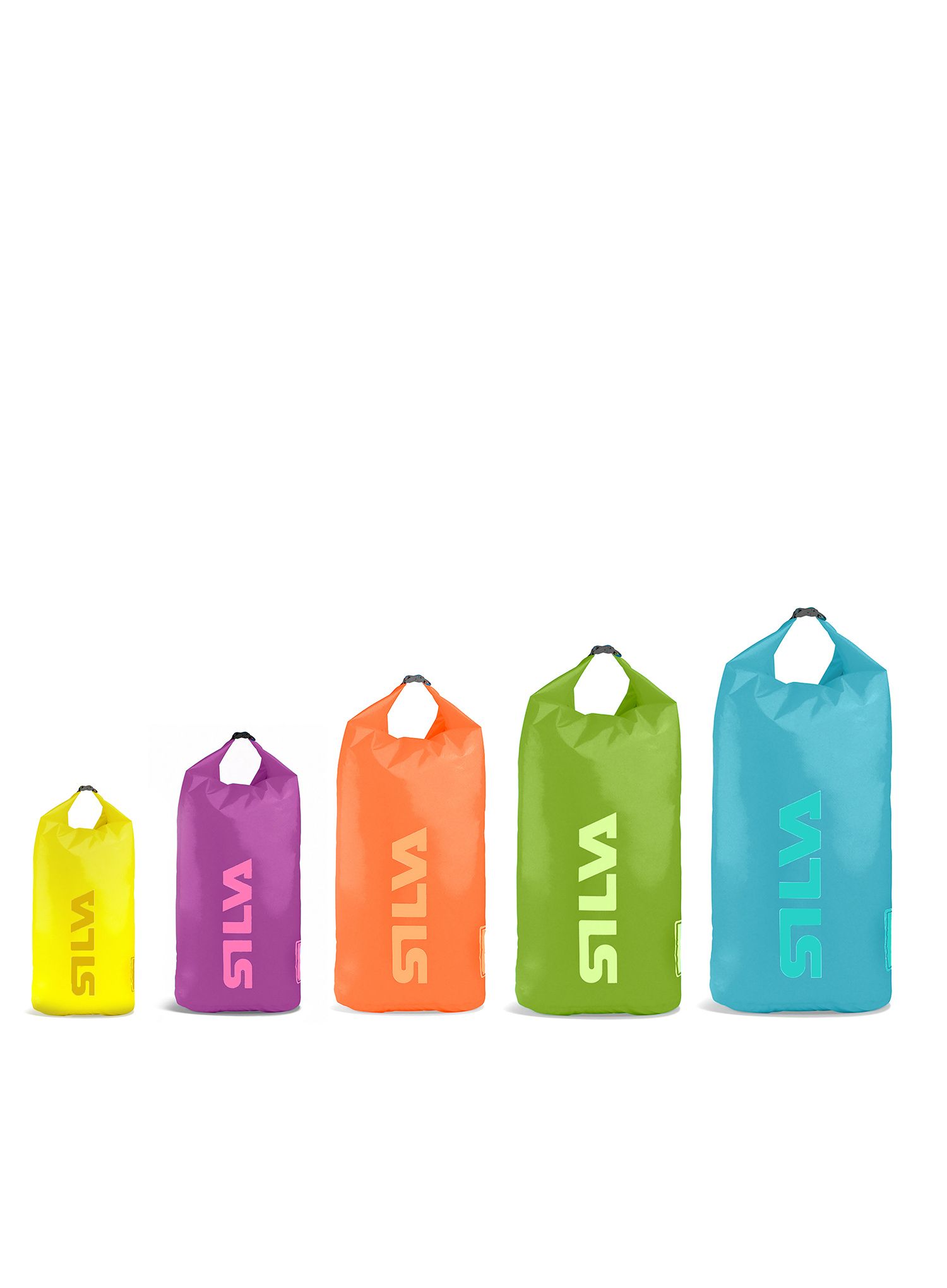 Wasserdichter Packsack Silva Dry Bag 70D 3L