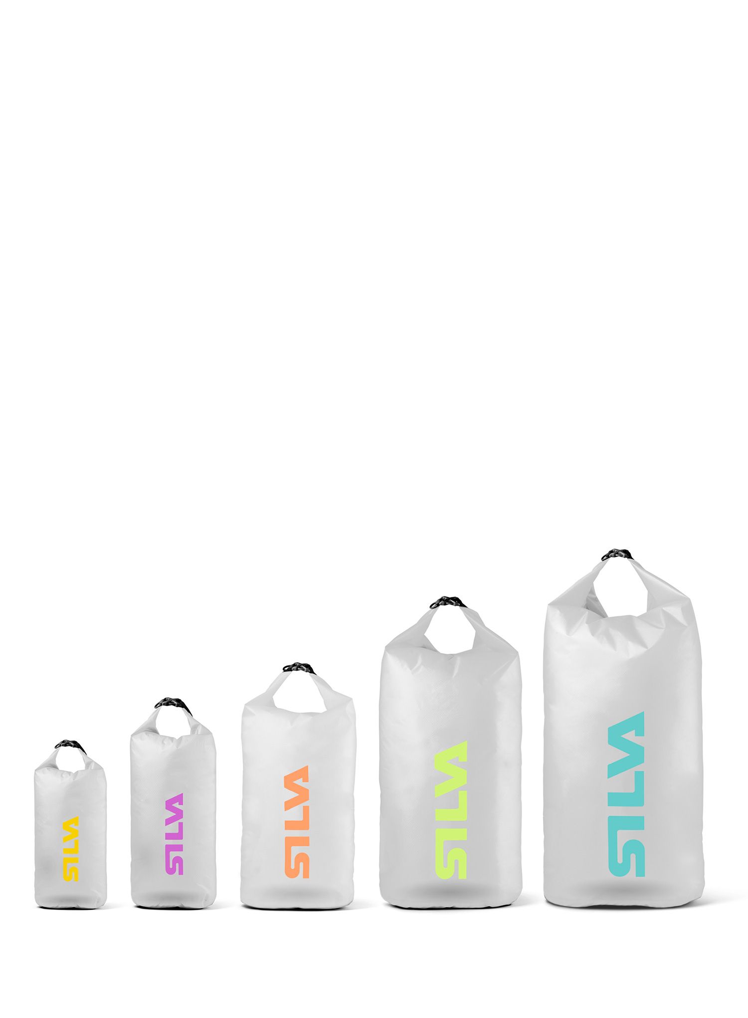 Wasserdichter Packsack Silva Dry Bag TPU 3L