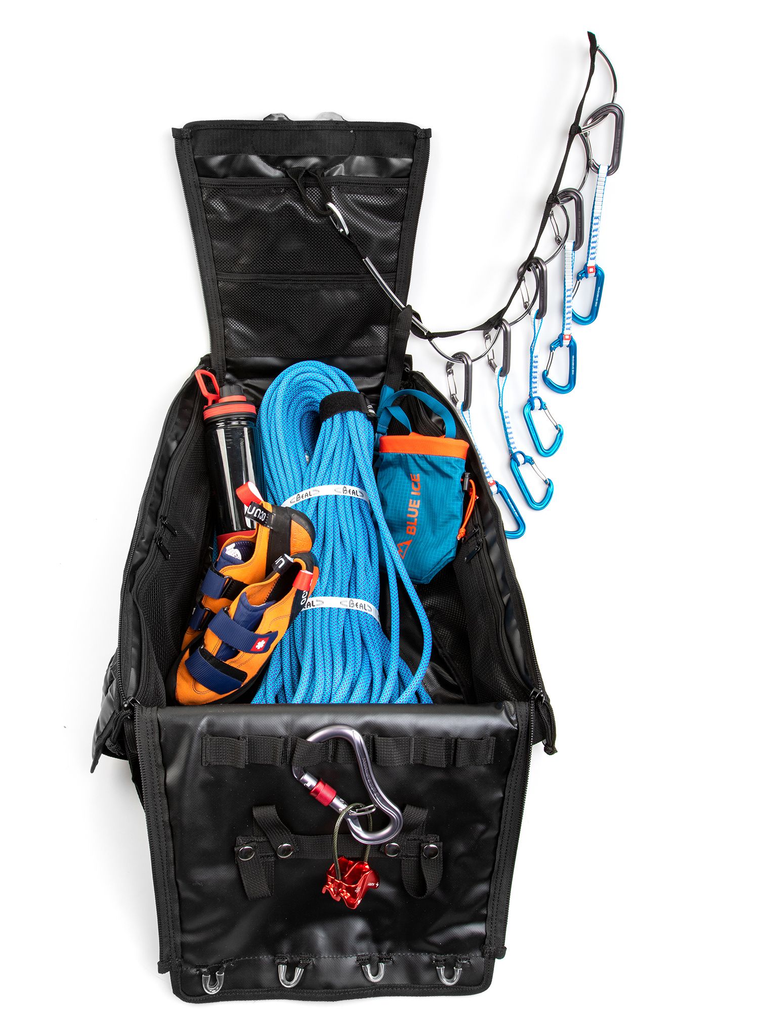 Transportsack Beal Combi Pro 40 - black