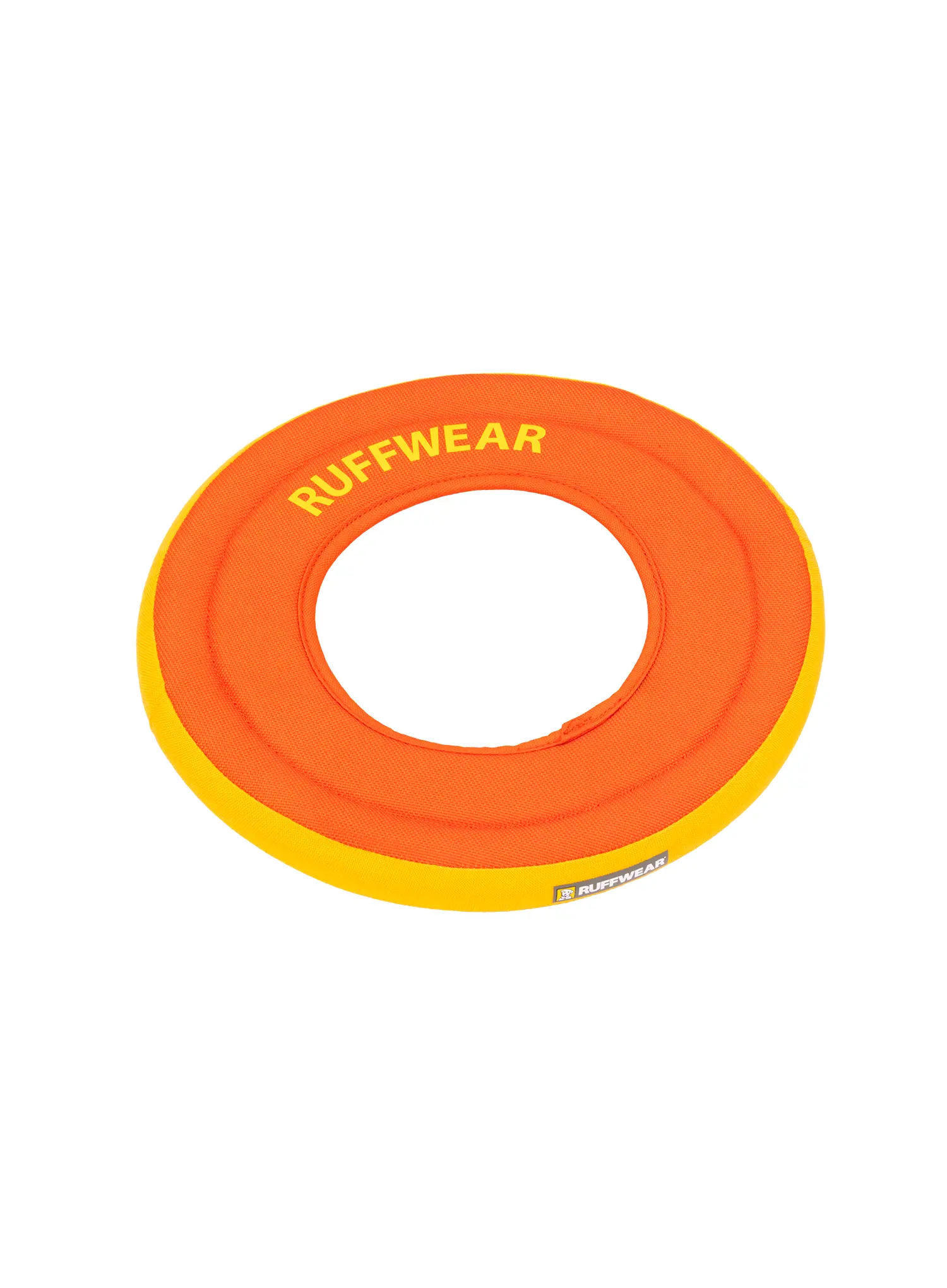 Hundespielzeug Ruffwear Hydro Plane Toy - tangelo orange