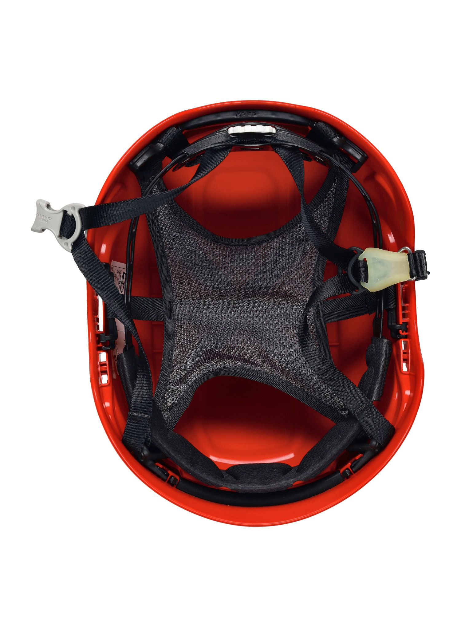 Verschluss für den Helm Climbing Technology/SKYLOTEC Aries Chin Strap