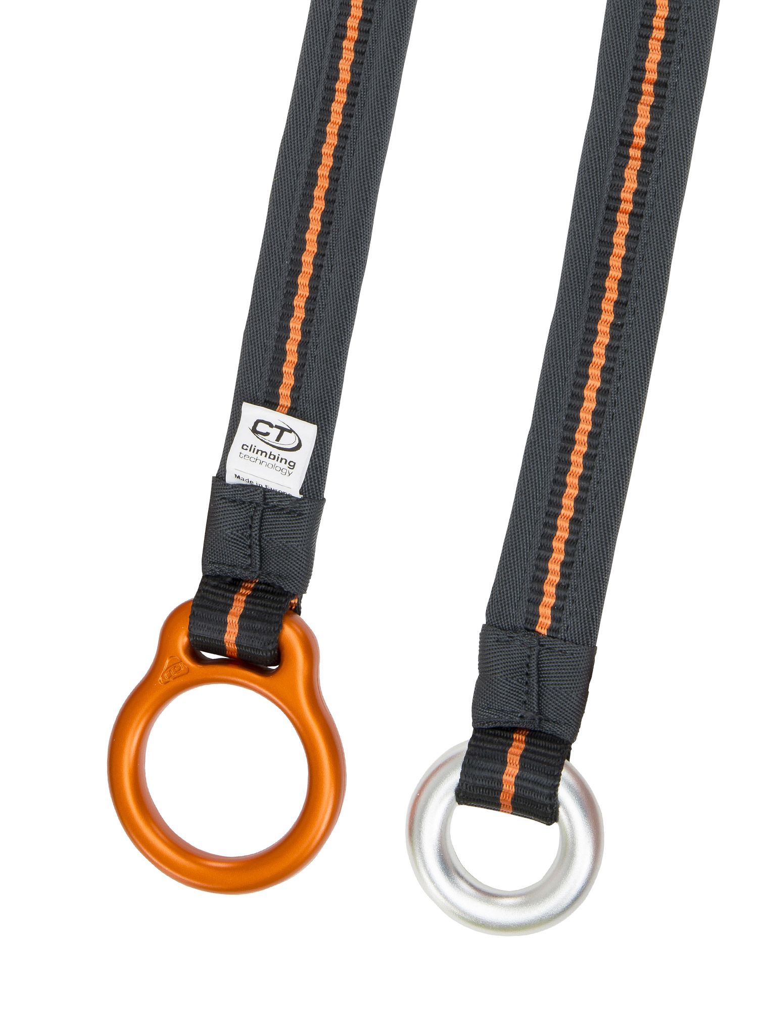 Bandschlingen Climbing Technology/SKYLOTEC Forest 90 - black/orange