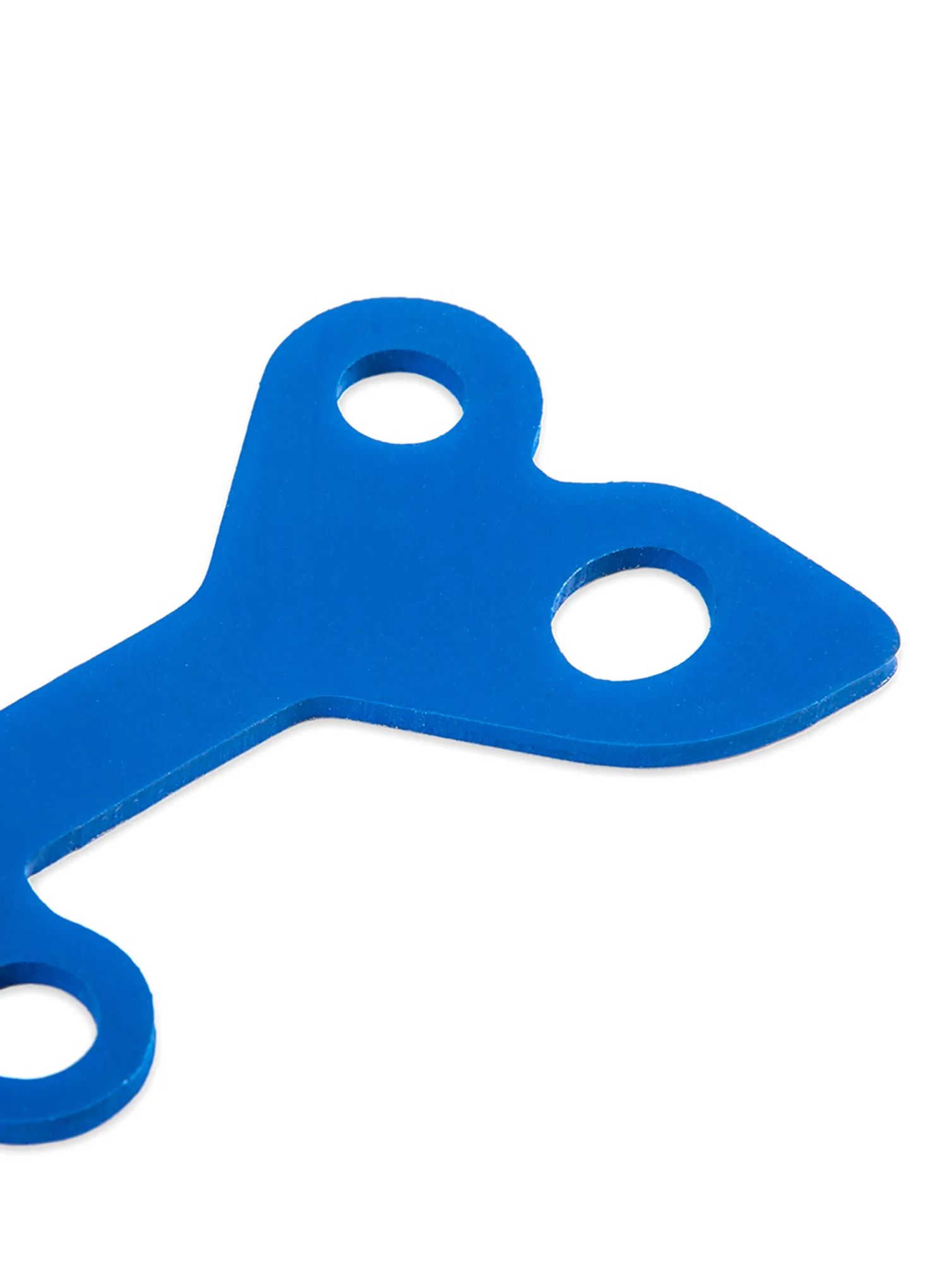 Aufhängung Ocun Quicklink Fix 10-Pack - blue