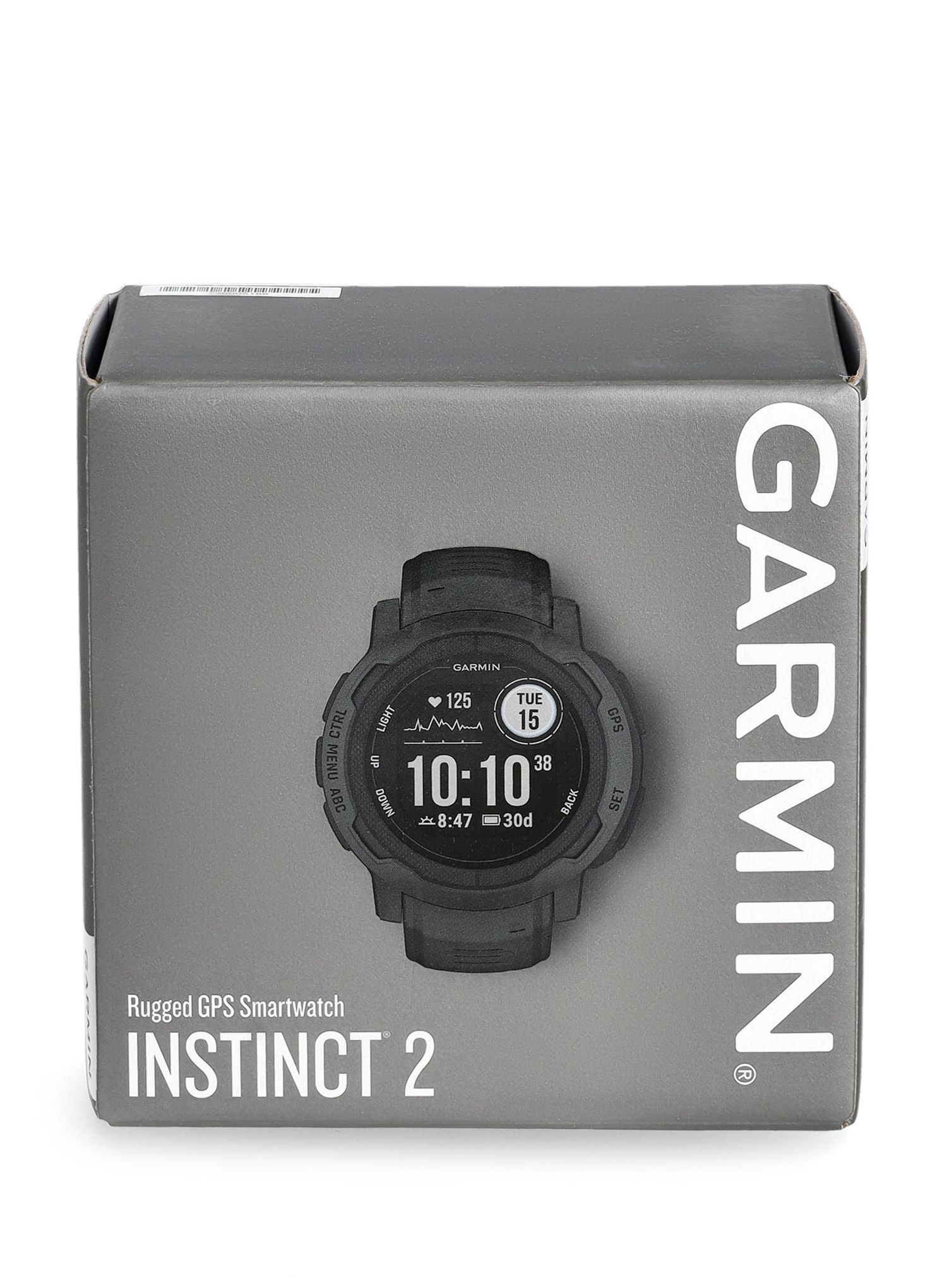 GPS-Uhr Garmin Instinct 2 - graphite