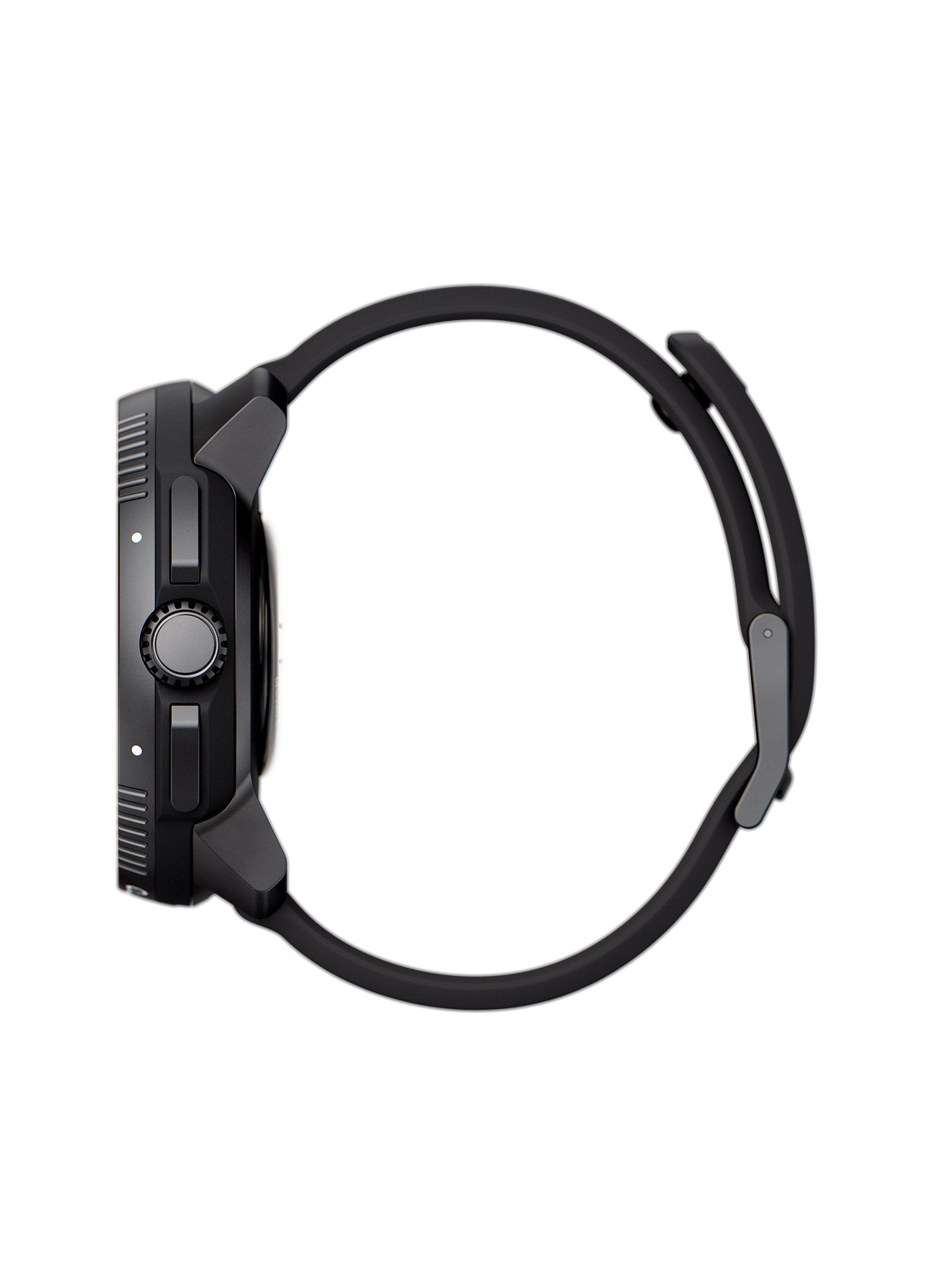 GPS-Uhr Suunto Race - all black