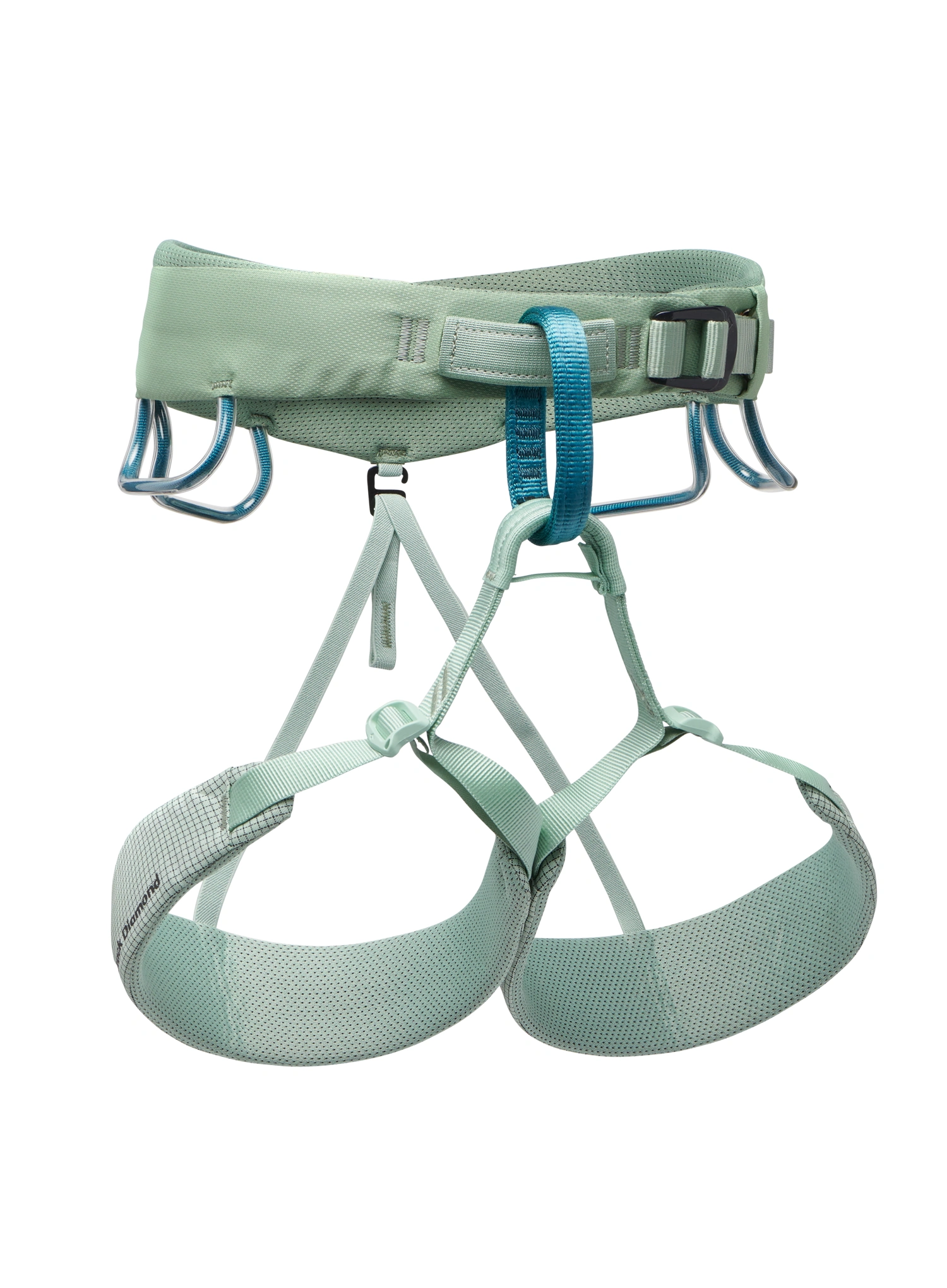 Set Black Diamond Momentum Harness Package - desert sage