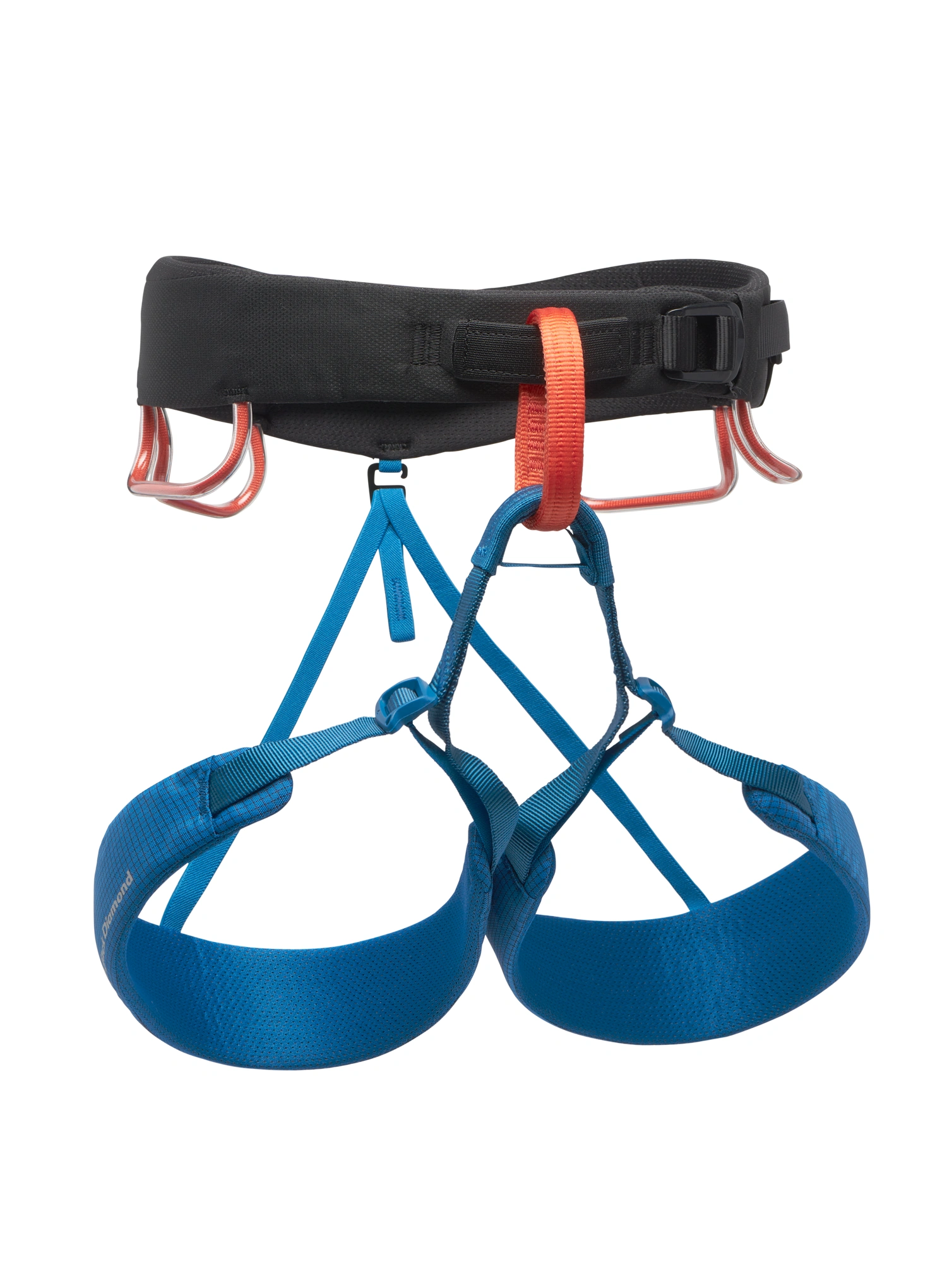 Set Black Diamond Momentum Harness Package - kingfisher