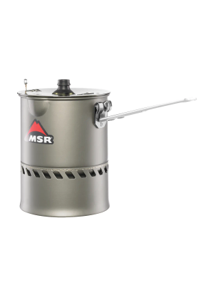 Kochset MSR Reactor 1.0L Stove System