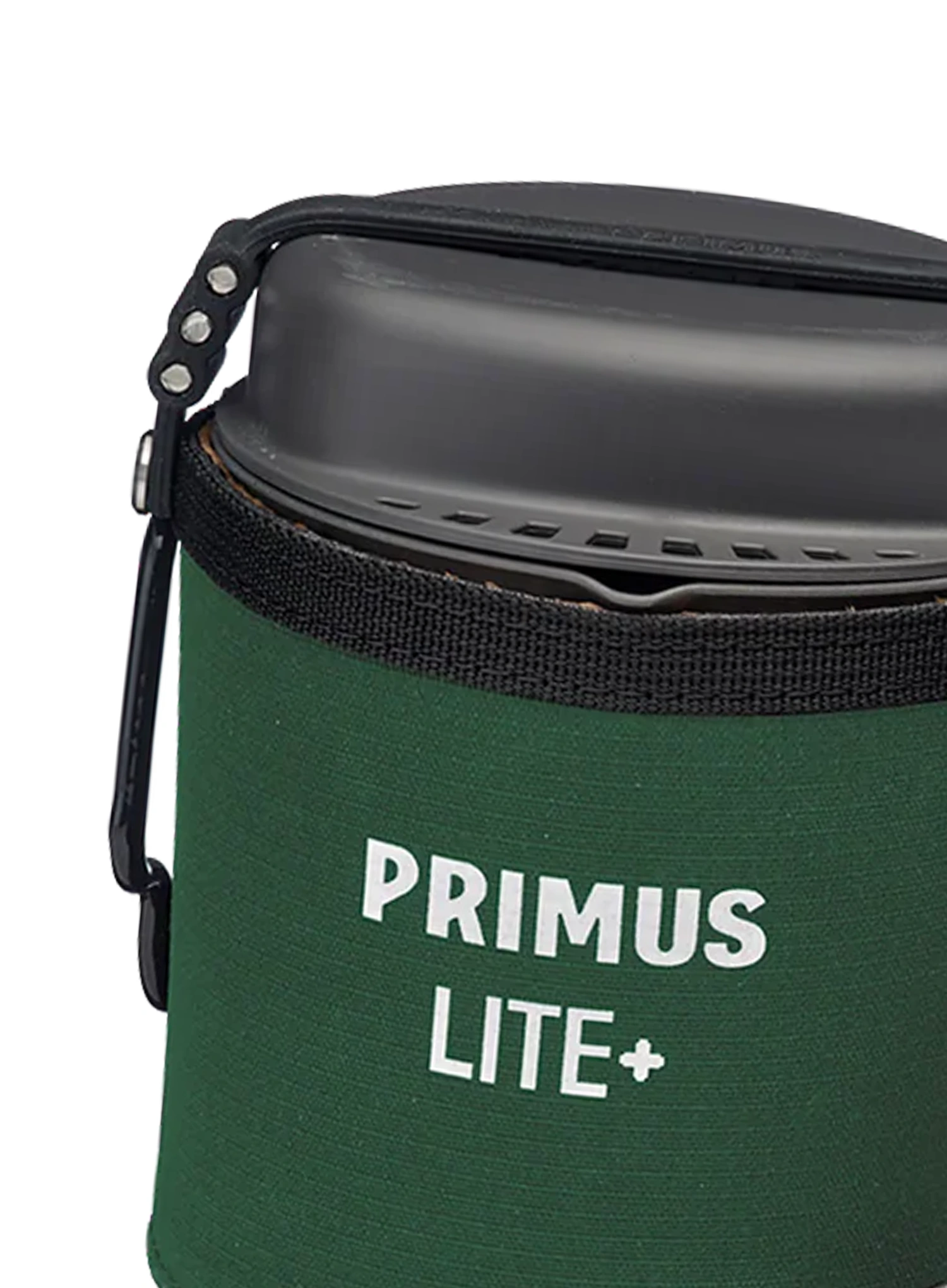 Kochset Primus Lite Plus Stove System II 0.8 L - green