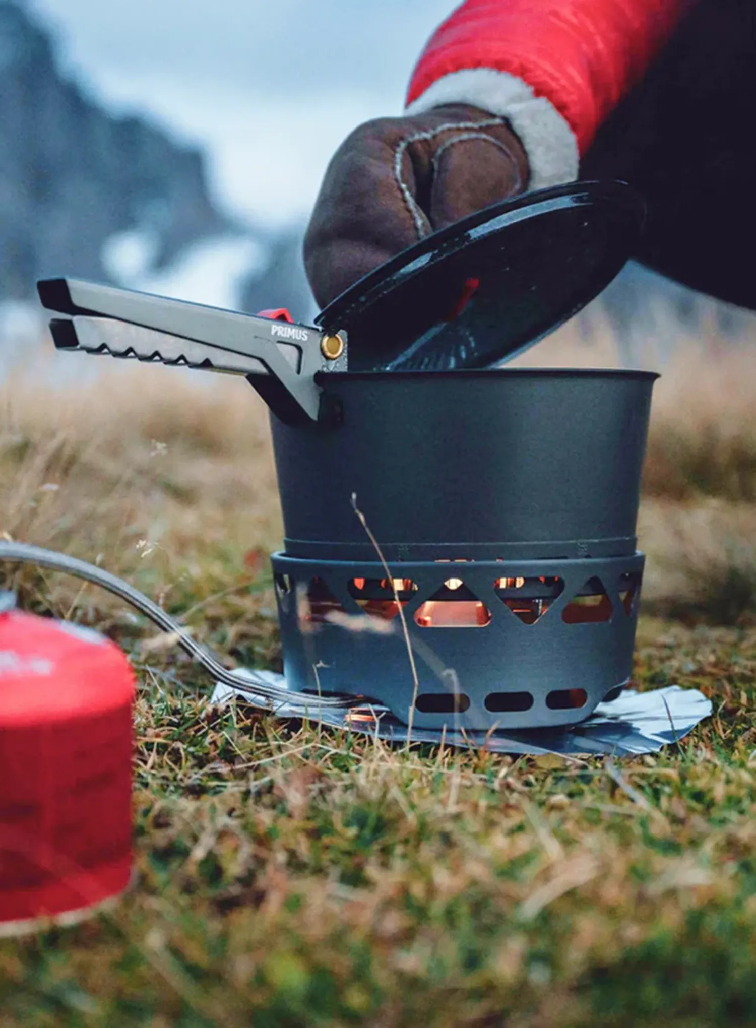 Kochset Primus PrimeTech Stove Set II 1.3 L