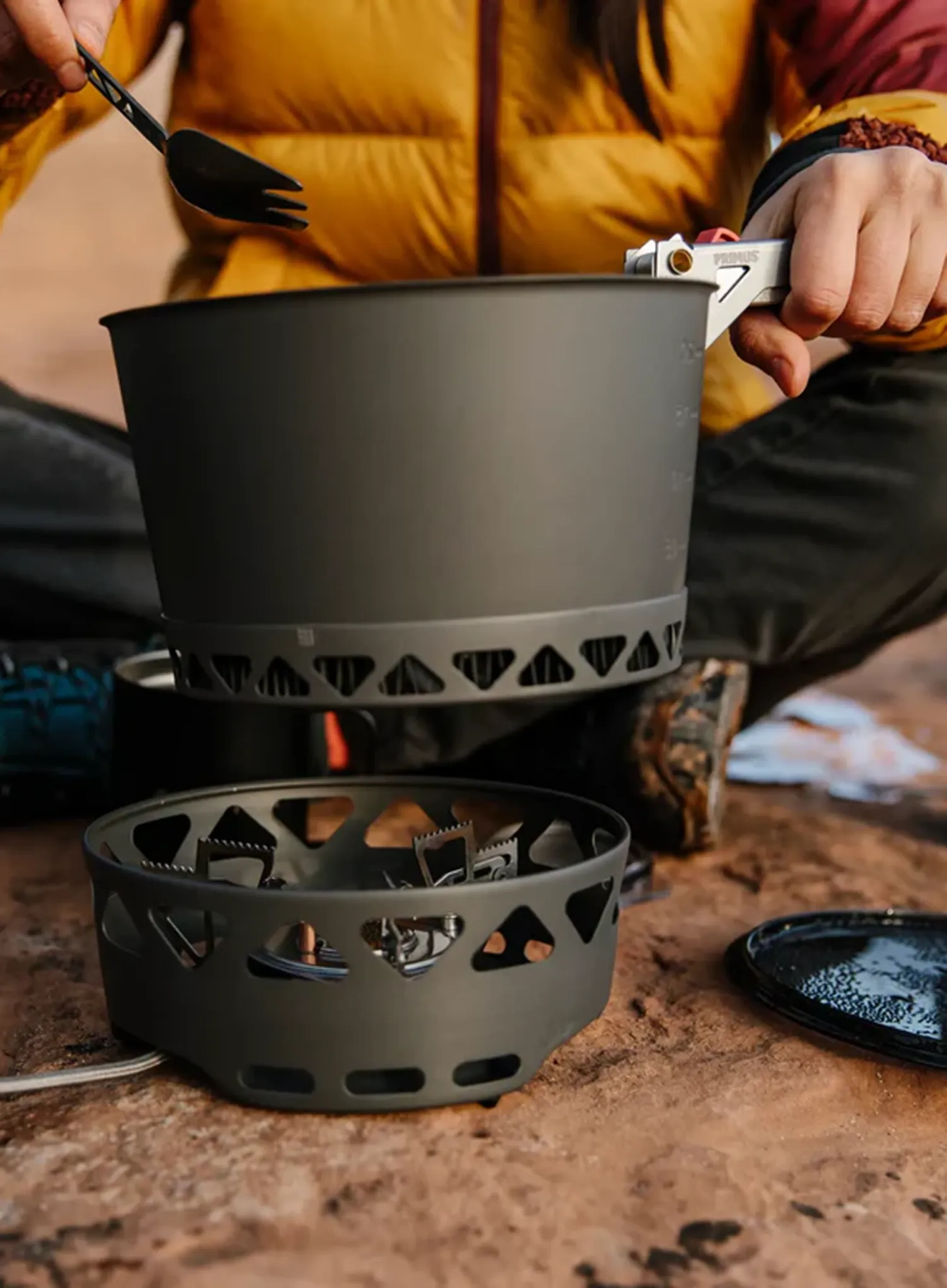 Kochset Primus PrimeTech Stove Set II 2.3 L