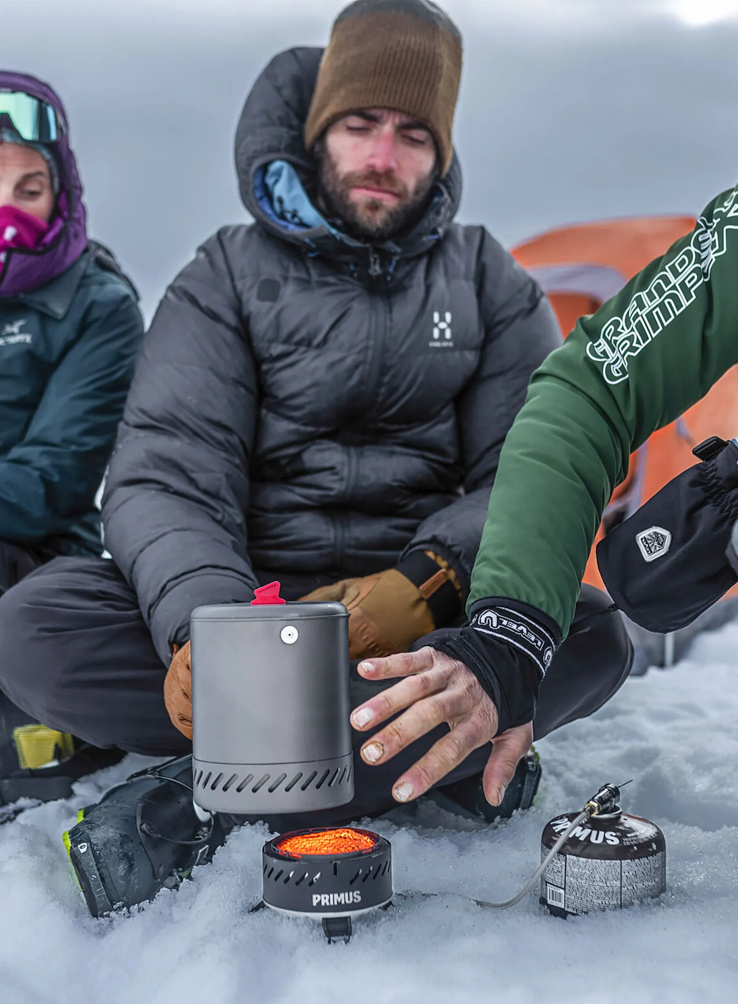 Kochset Primus Ulti Stove System 1.0 L