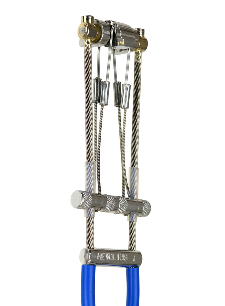 Klemmgeräte Metolius Ultralight TCU 1-4