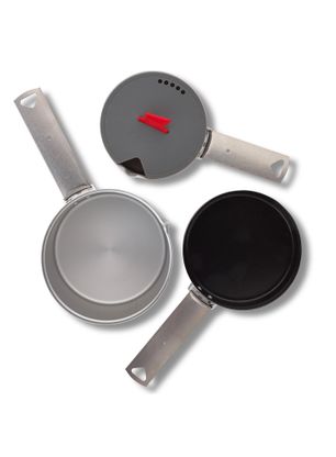 Kochtopfset Primus Essential Trek Pot Set