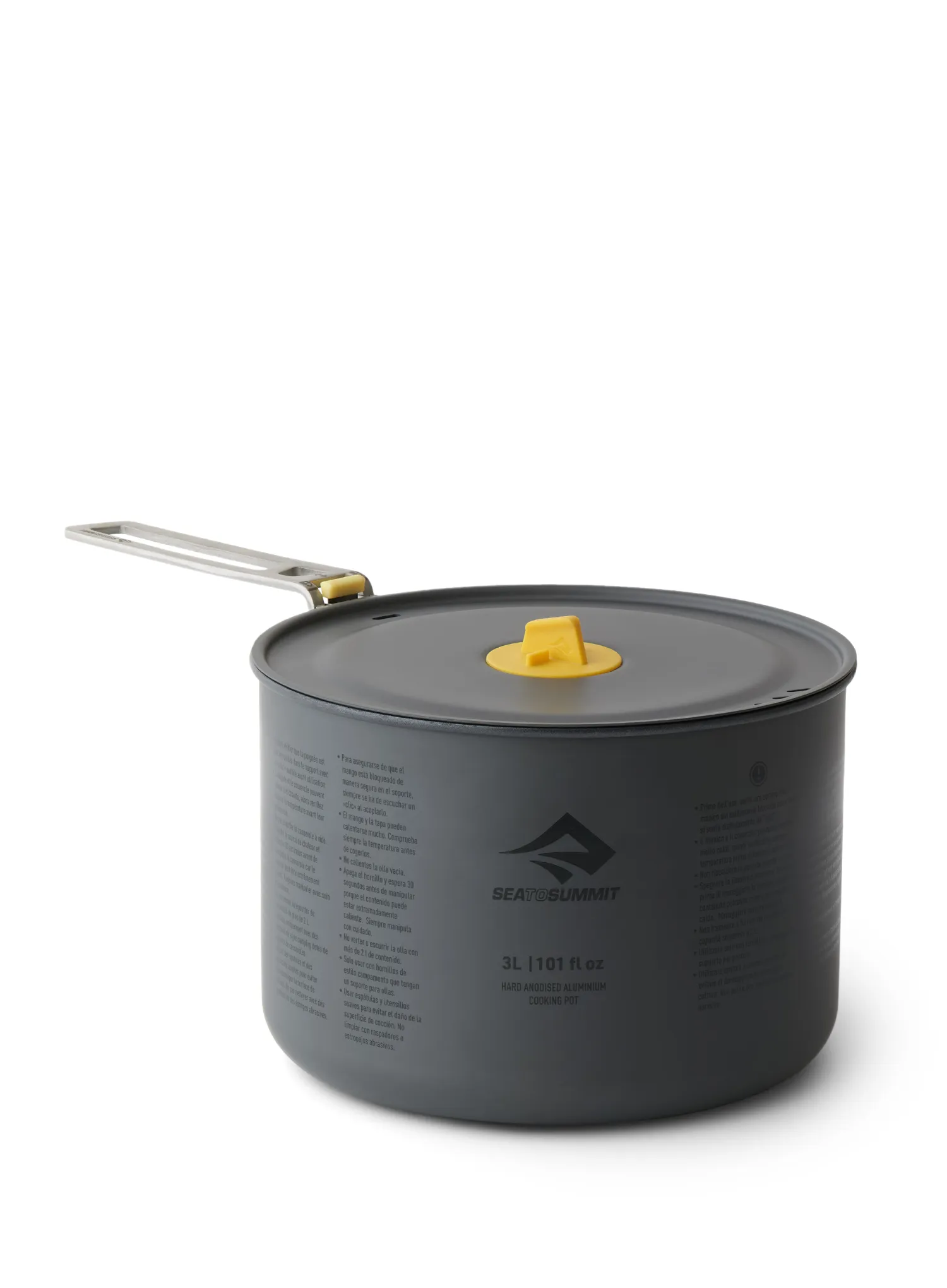 Kochtopfset Sea to Summit Frontier UL Two Pot Set