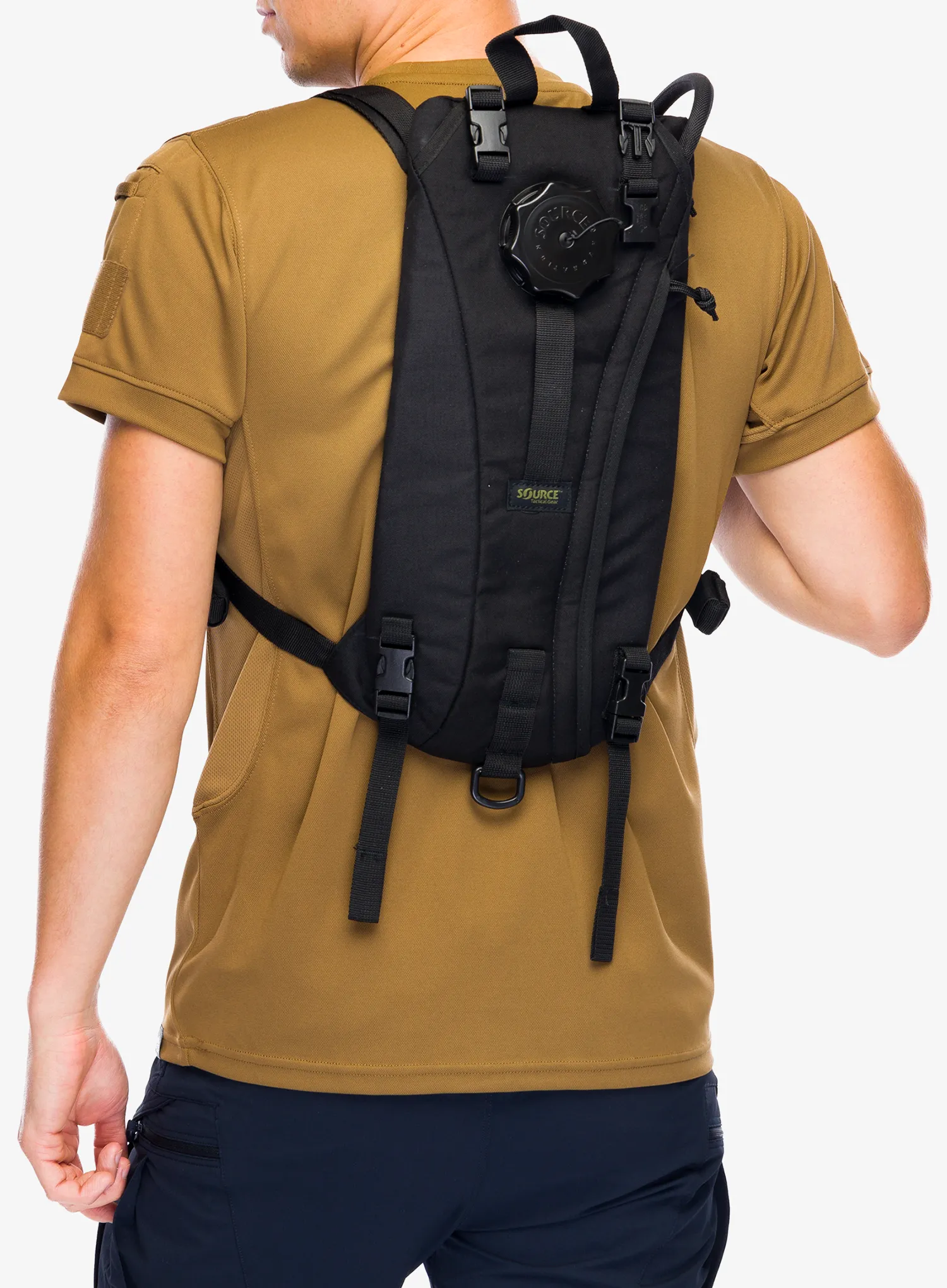 Trinksystem Source Tactical 3 L - black