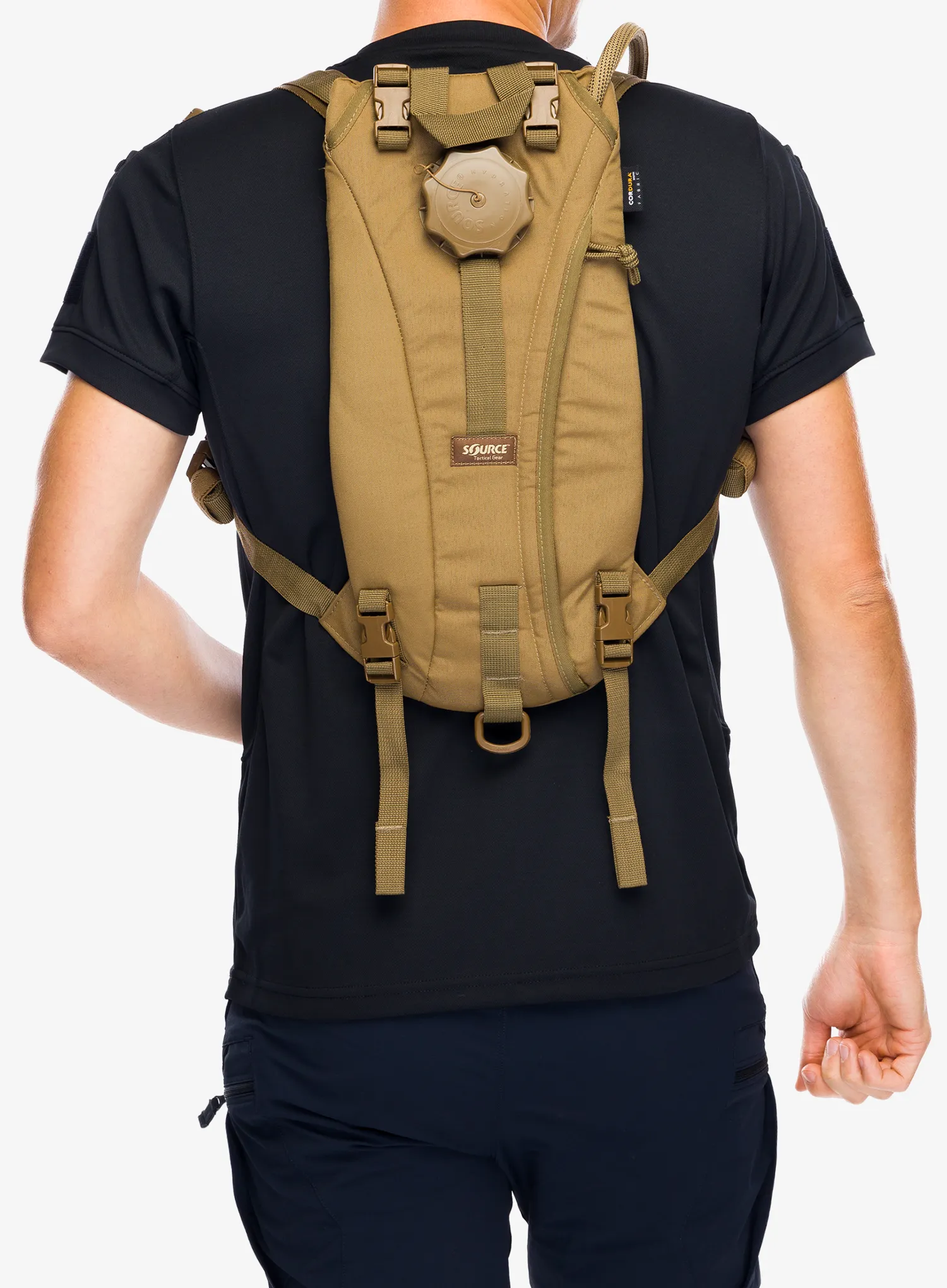 Trinksystem Source Tactical 3L - coyote