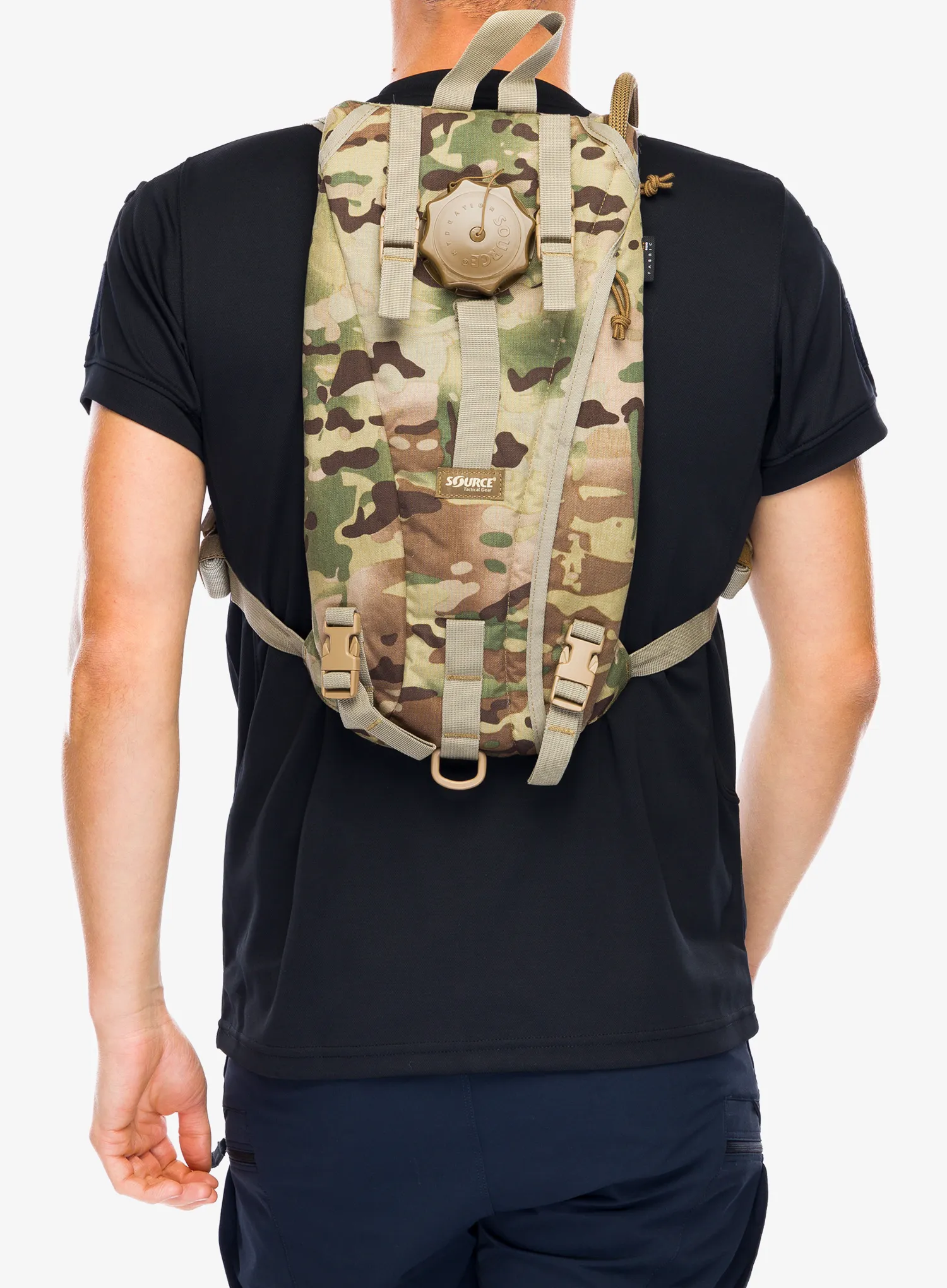 Trinksystem Source Tactical 3L - multicam
