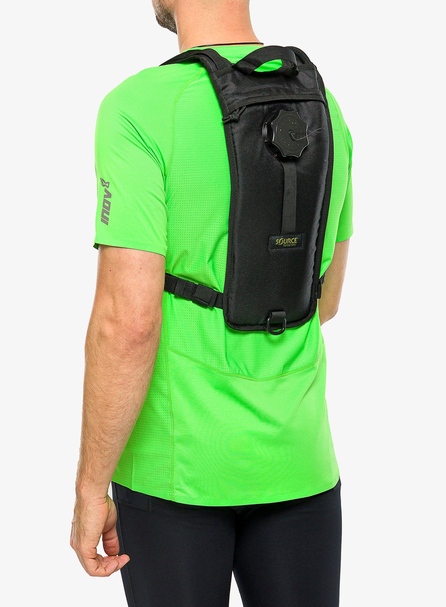 Trinksystem Source Transporter - black