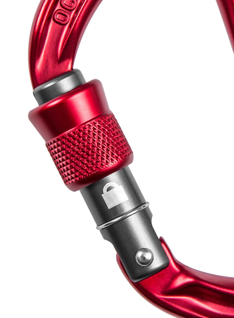 Karabiner-Set Ocun Hawk Screw 3-pack