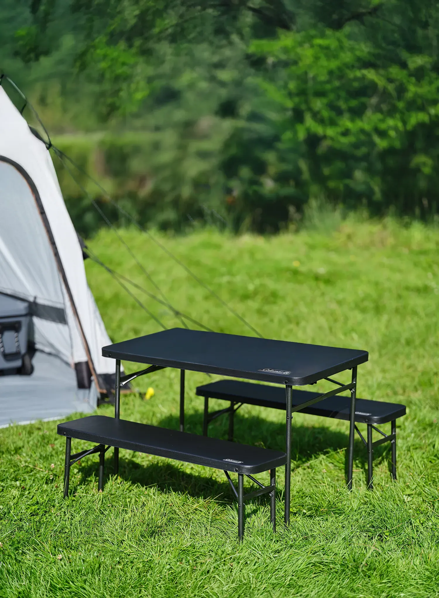 Campingmöbel-Set Coleman Pack Away Set 4P
