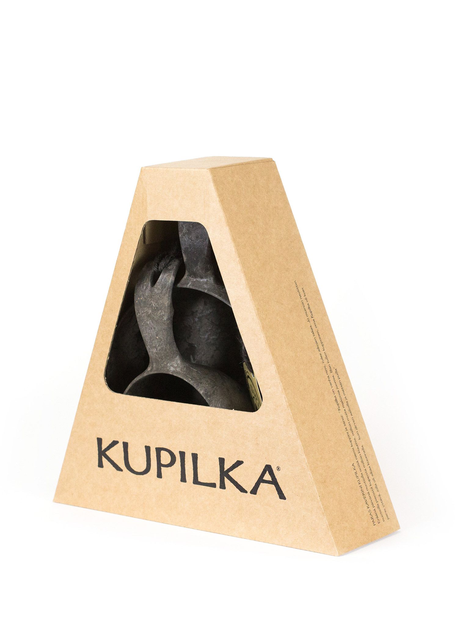 Geschirrset Kupilka 55+21 Set - black