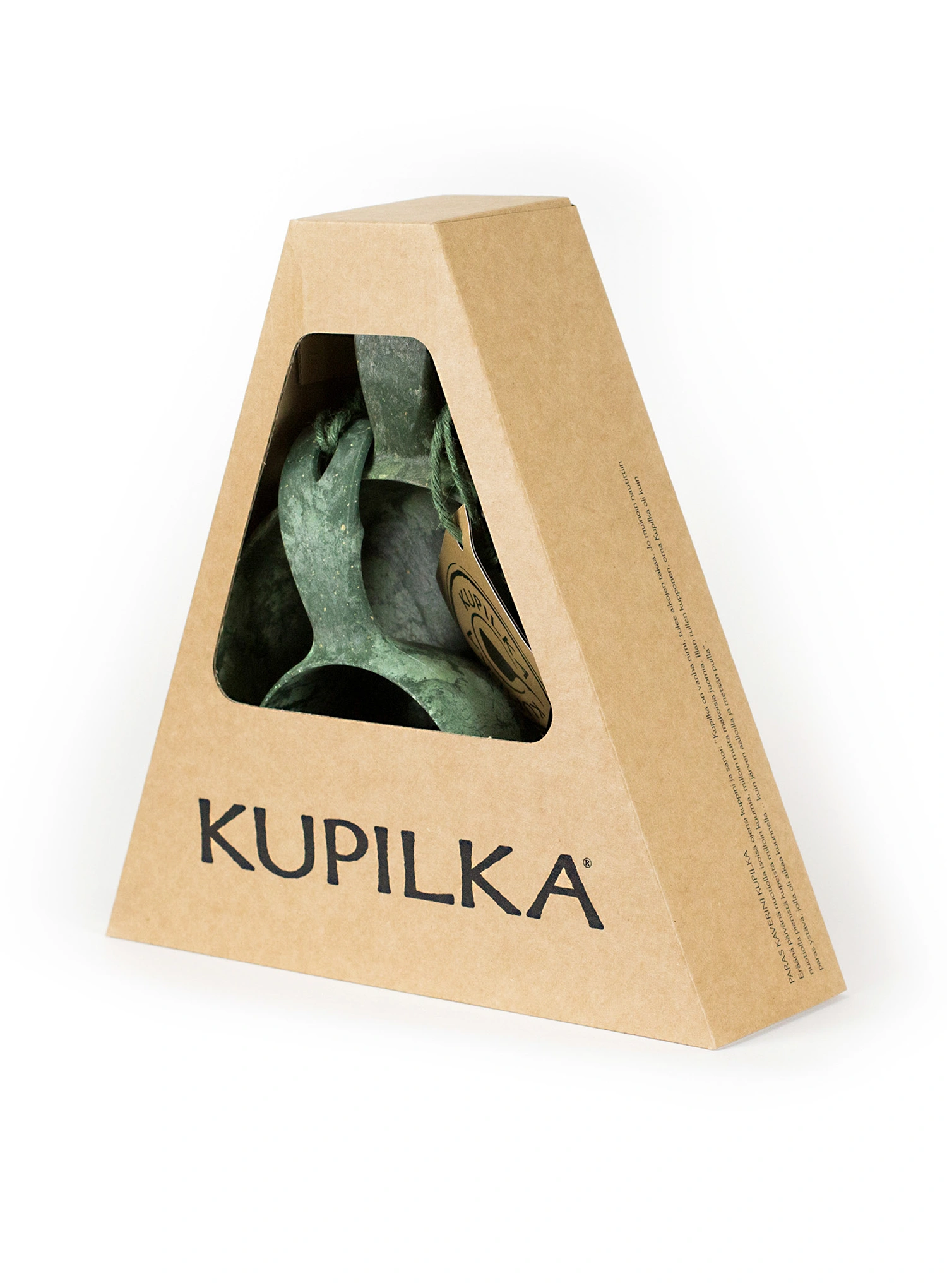 Geschirrset Kupilka 55+21 Set - green