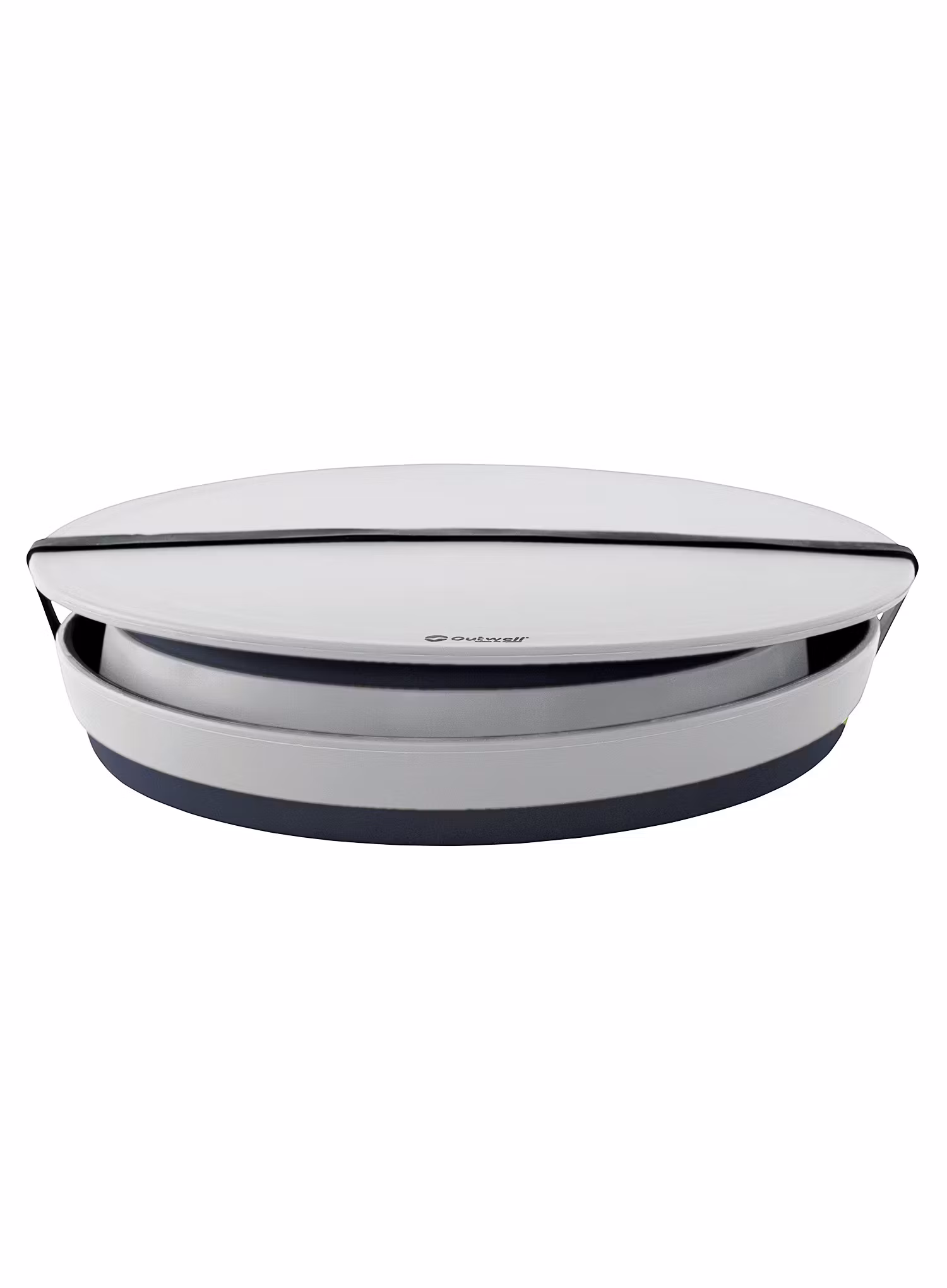 Geschirrset Outwell Collaps Bowl & Colander Set - navy night