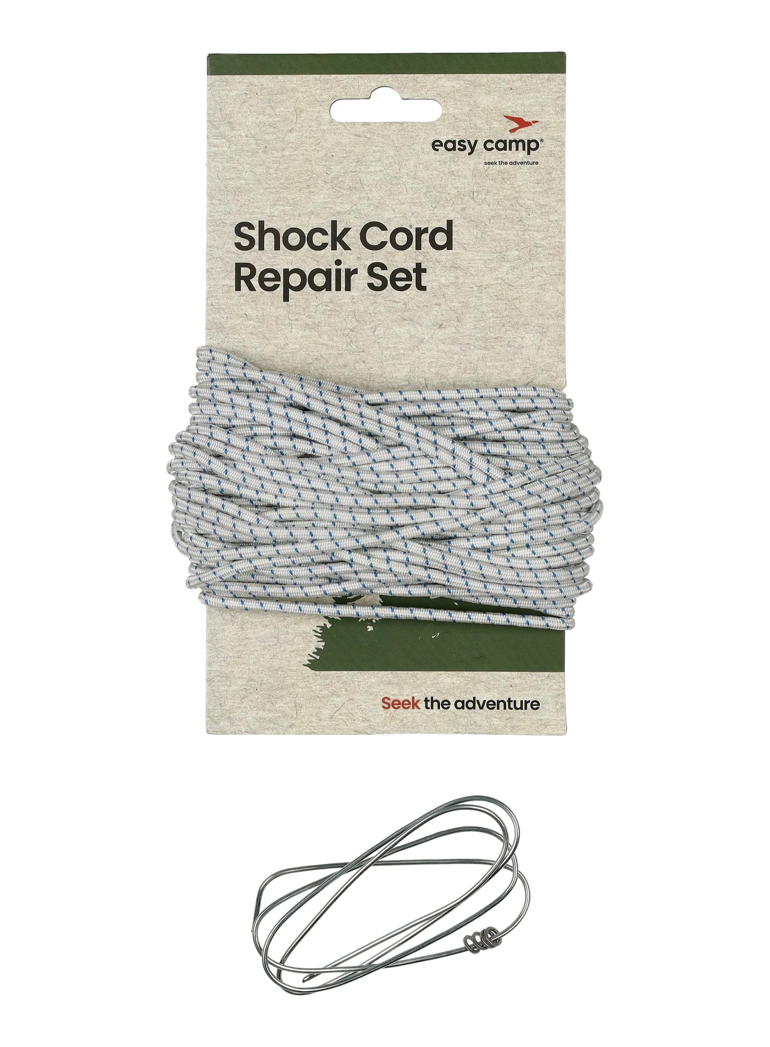 Reparaturset Easy Camp Shock Cord Repair Set