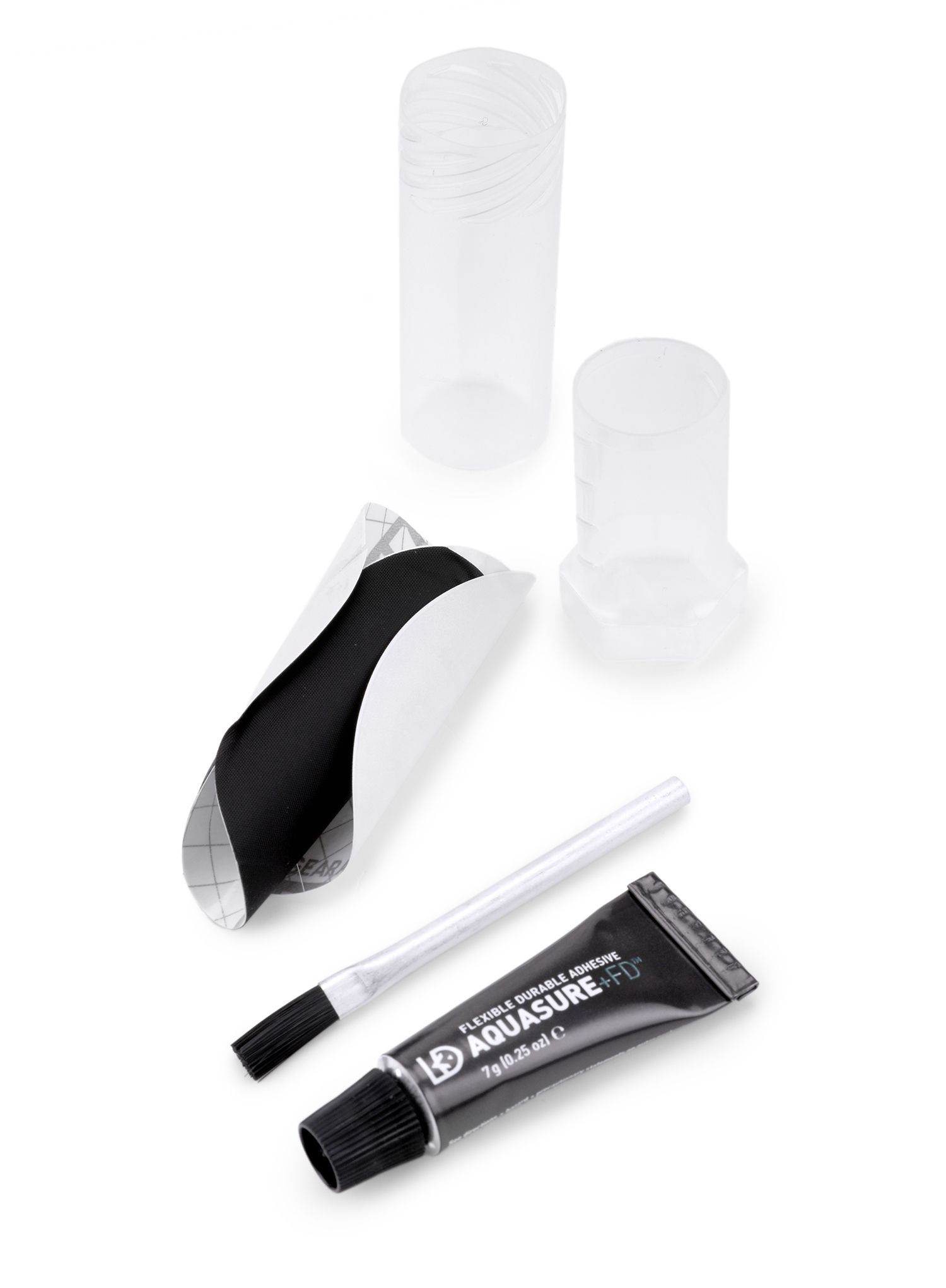 Reparaturset GearAid by McNett - Aquasure + FD Repair Kit