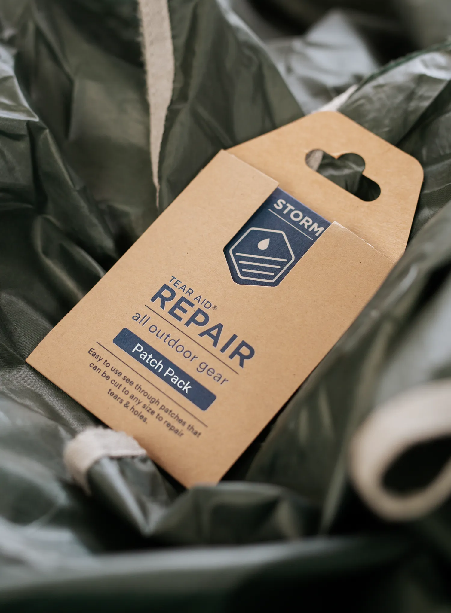 Reparaturset Storm Tear-Aid Repair Kit Patch