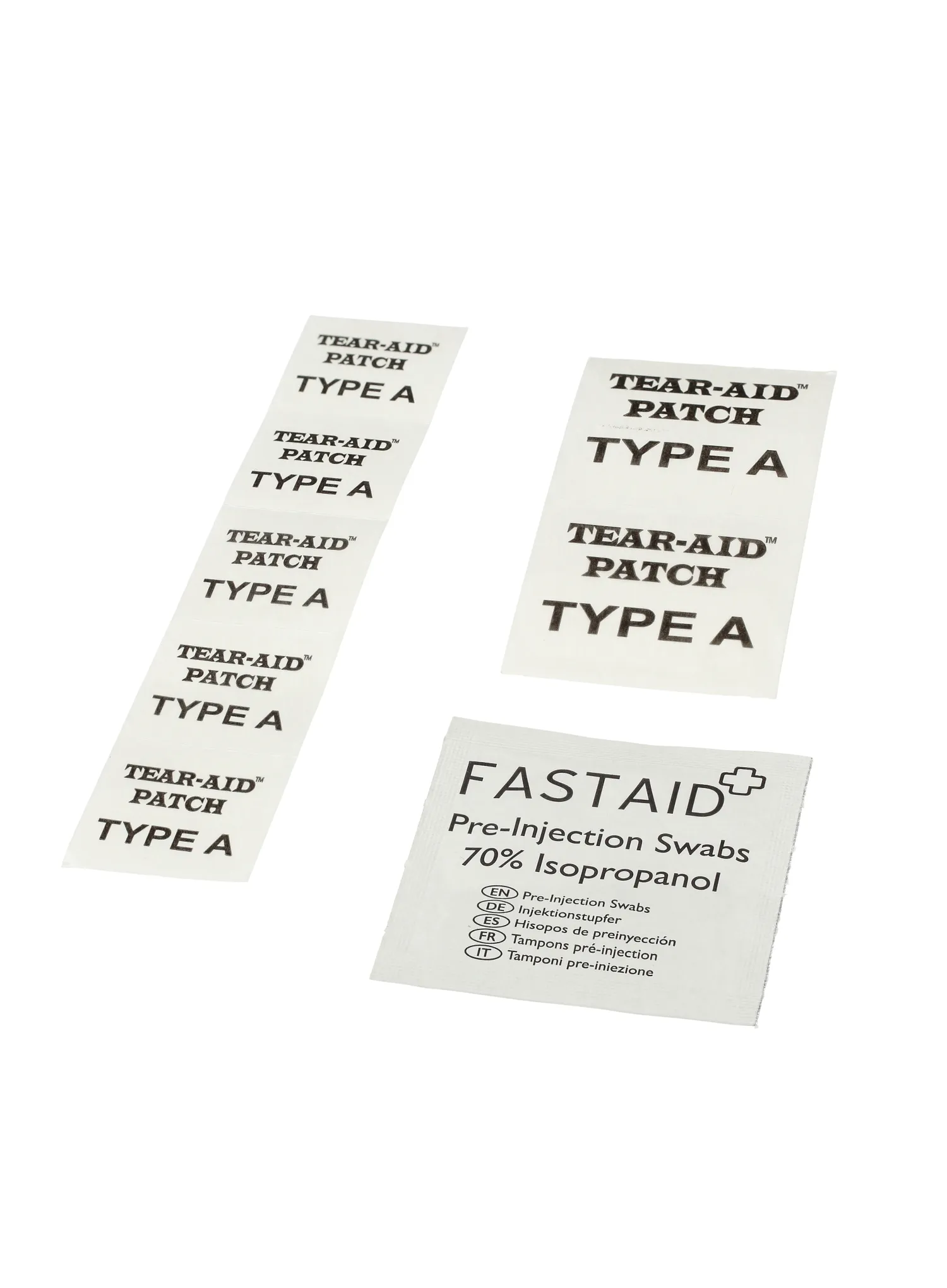 Reparaturset Storm Tear-Aid Repair Patch Kit