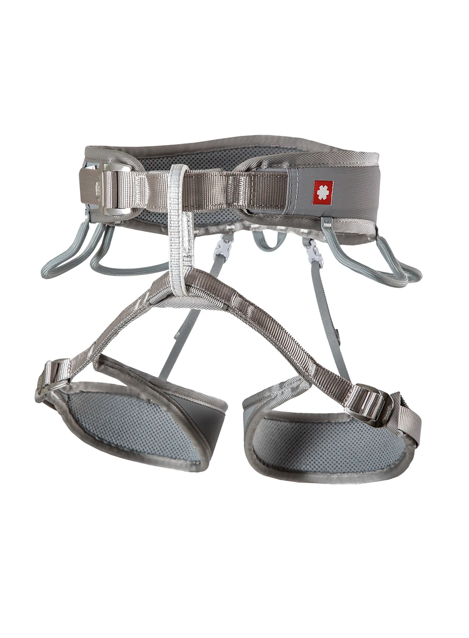 Set Ocun Climbing Twist Set - grey/grey