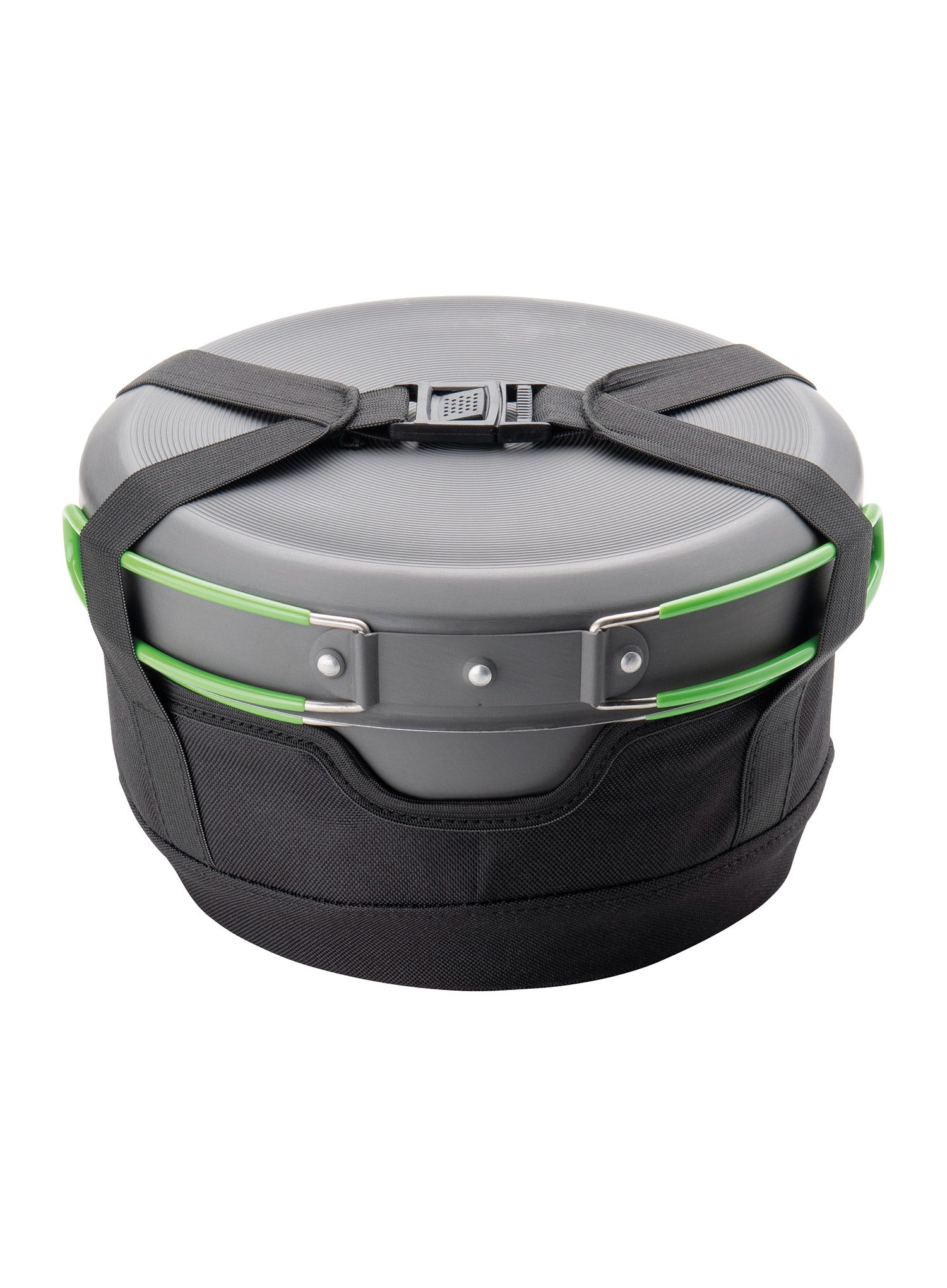 Kochtopfset Optimus Terra Camp 4 Cooking Pot Set