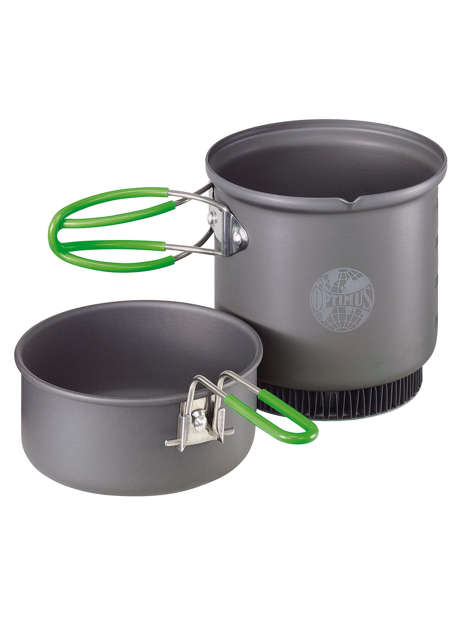 Kochtopfset Optimus Terra Weekend HE Cookset 0.95 L