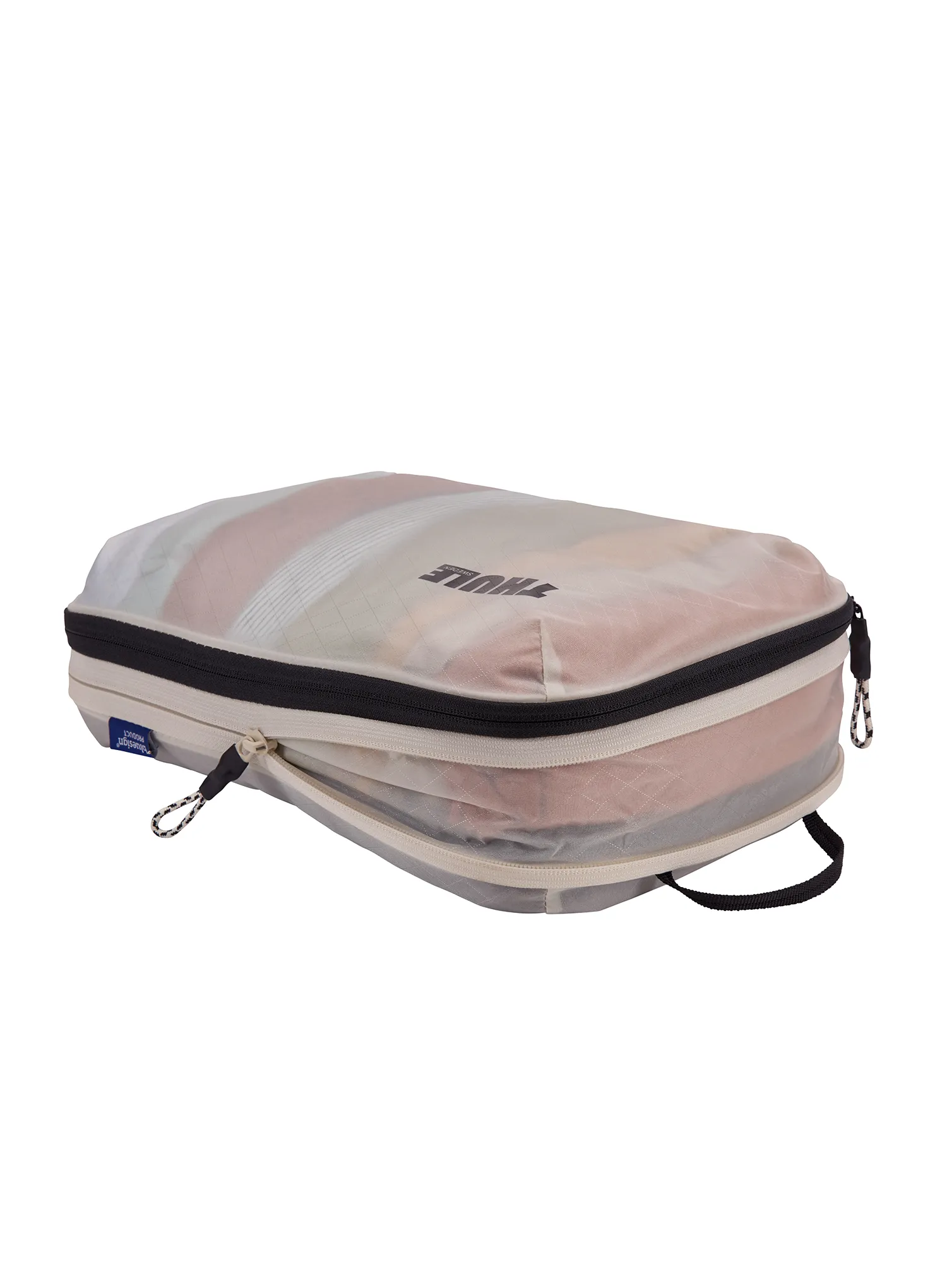 Organizer-Set Thule Compression Cube Set - white