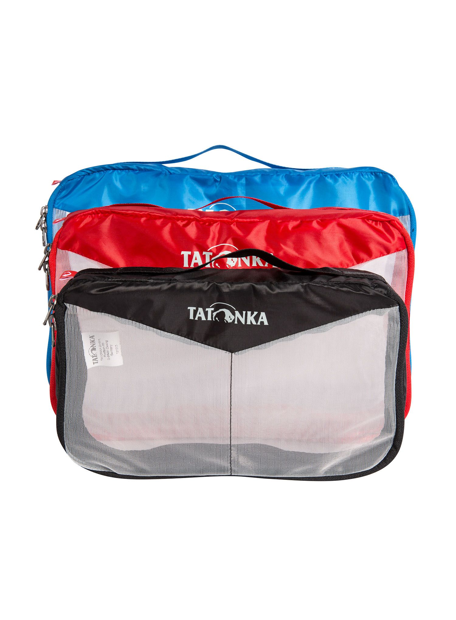Organizer-Set Tatonka Mesh Bag Set