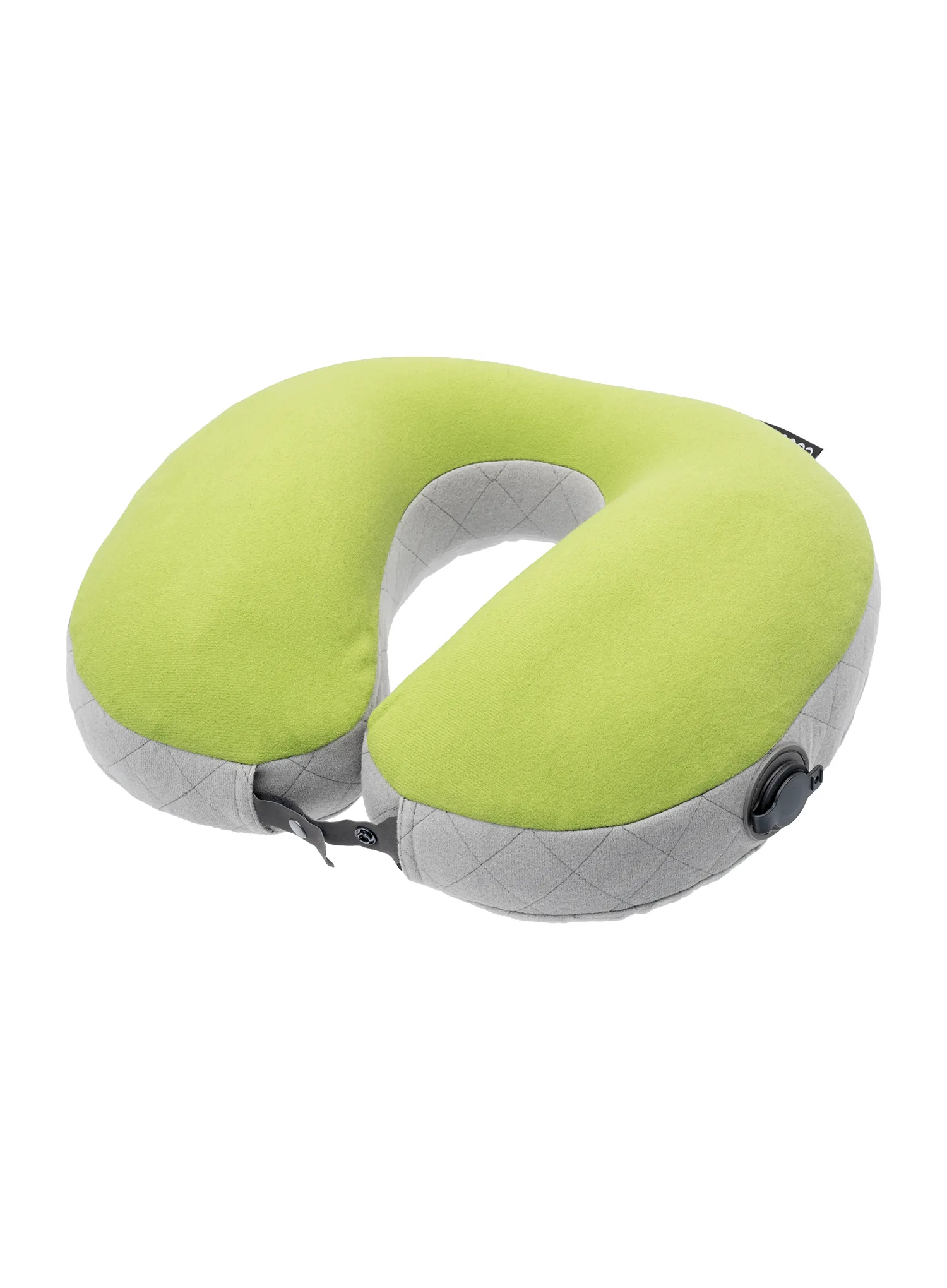 Gaskocherset Cocoon Travel Set 3-Pack - wasabi/black